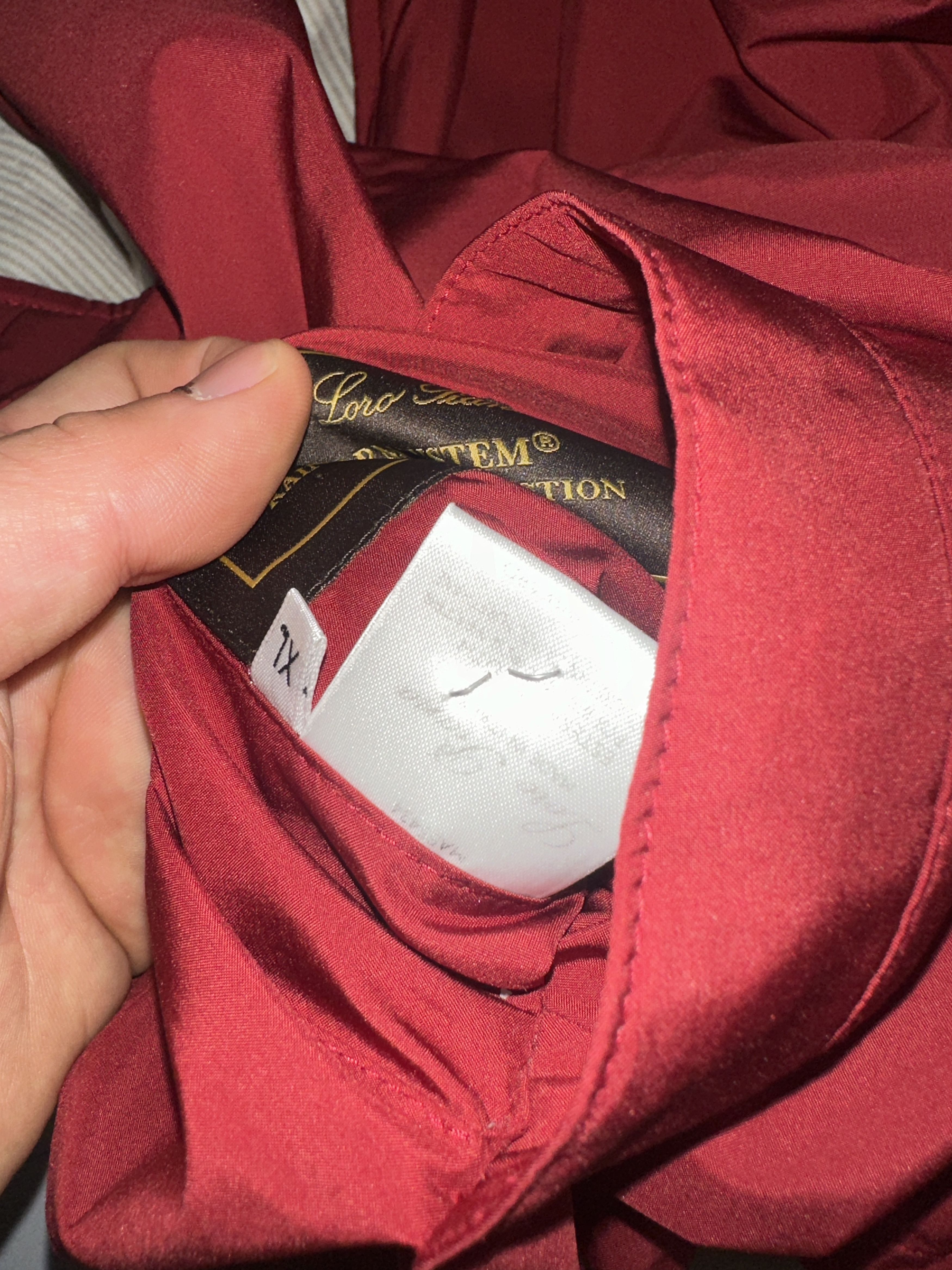 Loro Piana Loro Piana StormSystem Jacket Waistcoat Linen Silk Size XL Size US XL / EU 56 / 4 - 18 Thumbnail