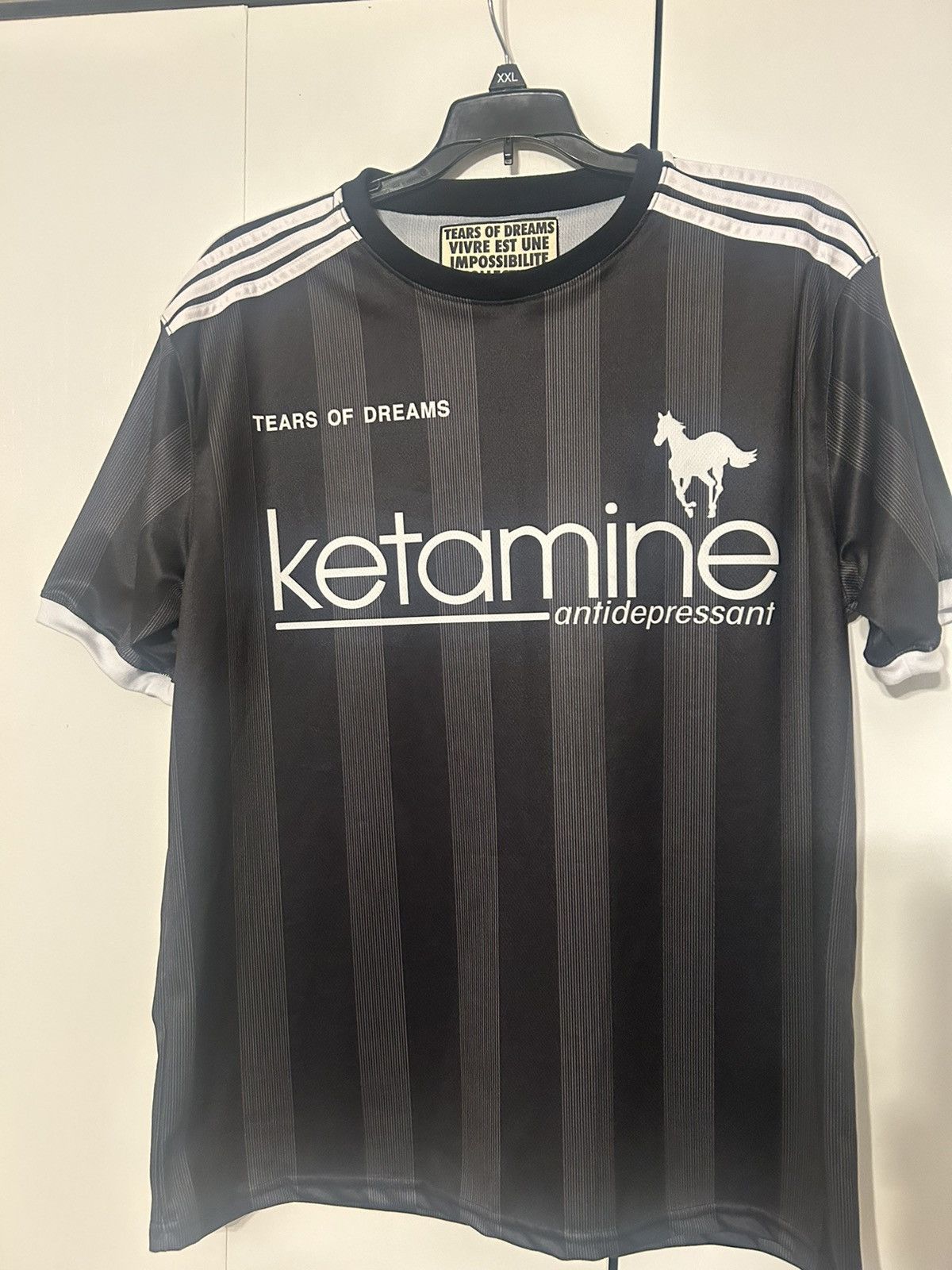 Tears of Dreams Dreamer Jersey