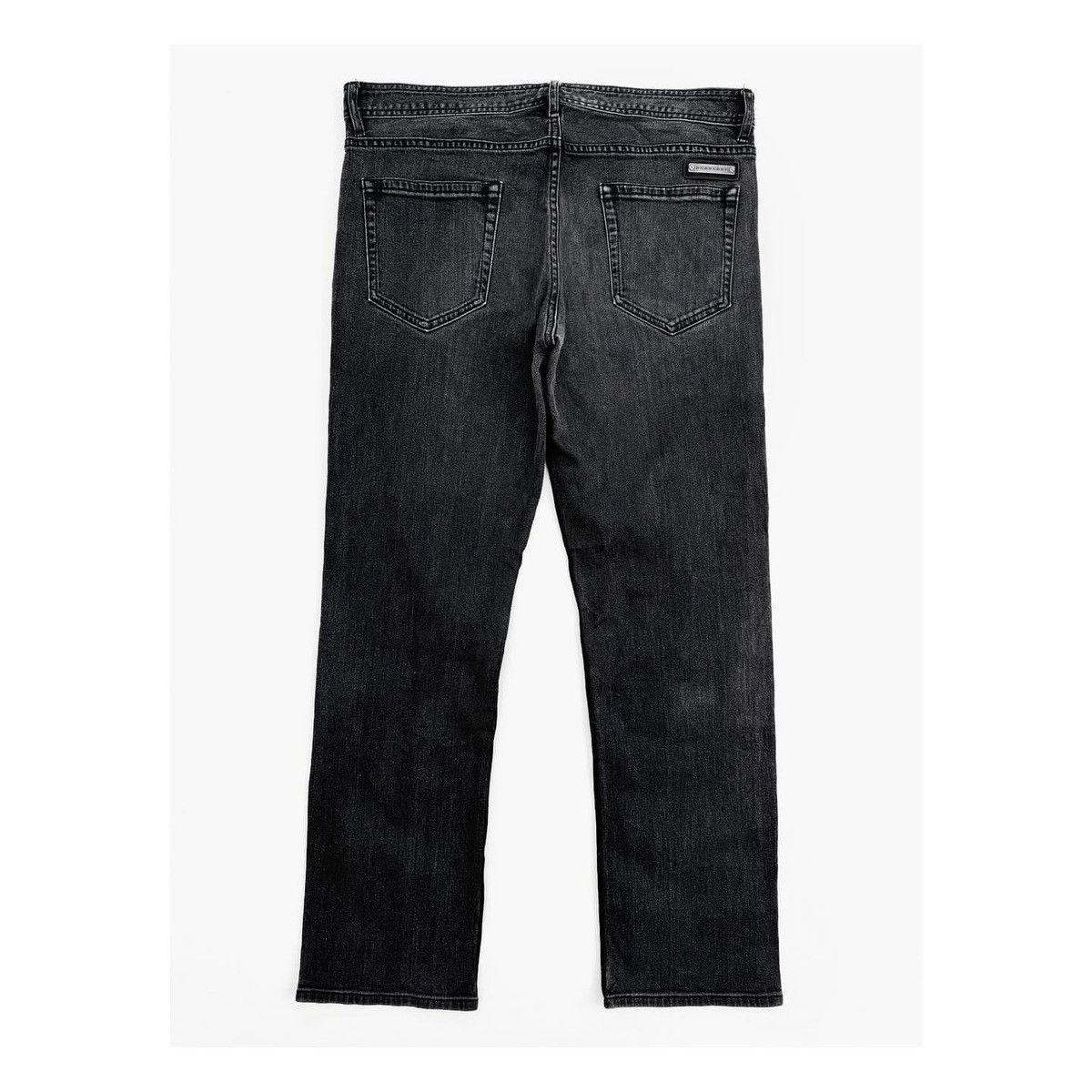 Burberry Burberry Black Denim Pants Size US 35 - 5 Thumbnail