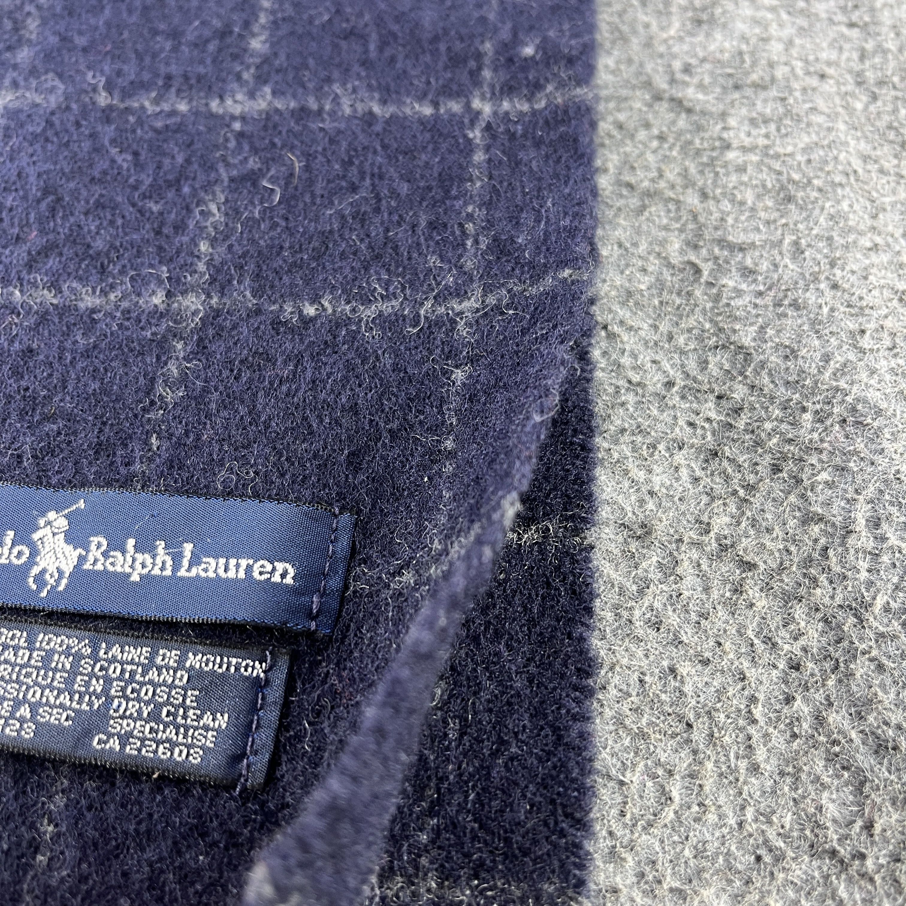 Polo Ralph Lauren Polo Ralph Lauren Scarf / Muffler / Neckwear T1372 Size ONE SIZE - 8 Thumbnail