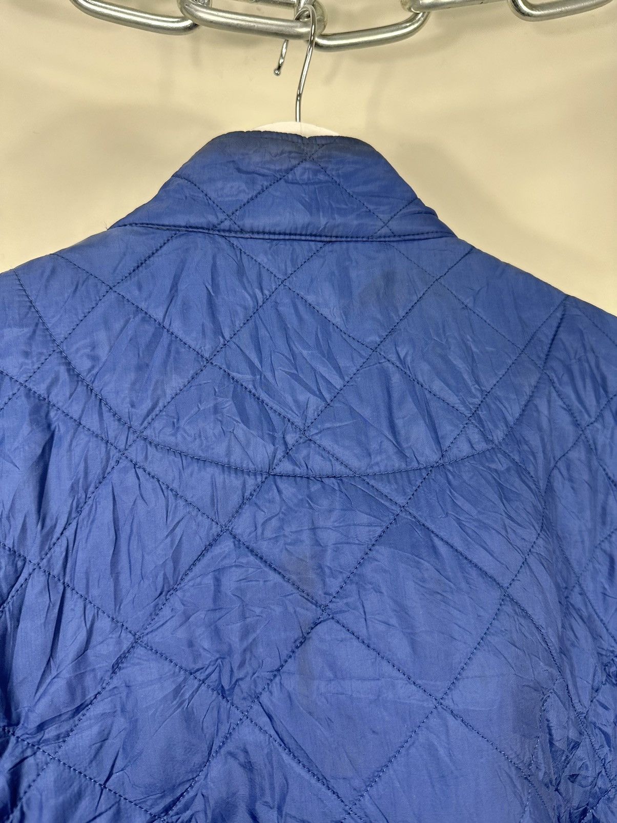 Barbour Vintage Barbour Flyweight Chelsea Heritage Quilted Jacket Size US L / EU 52-54 / 3 - 11 Thumbnail