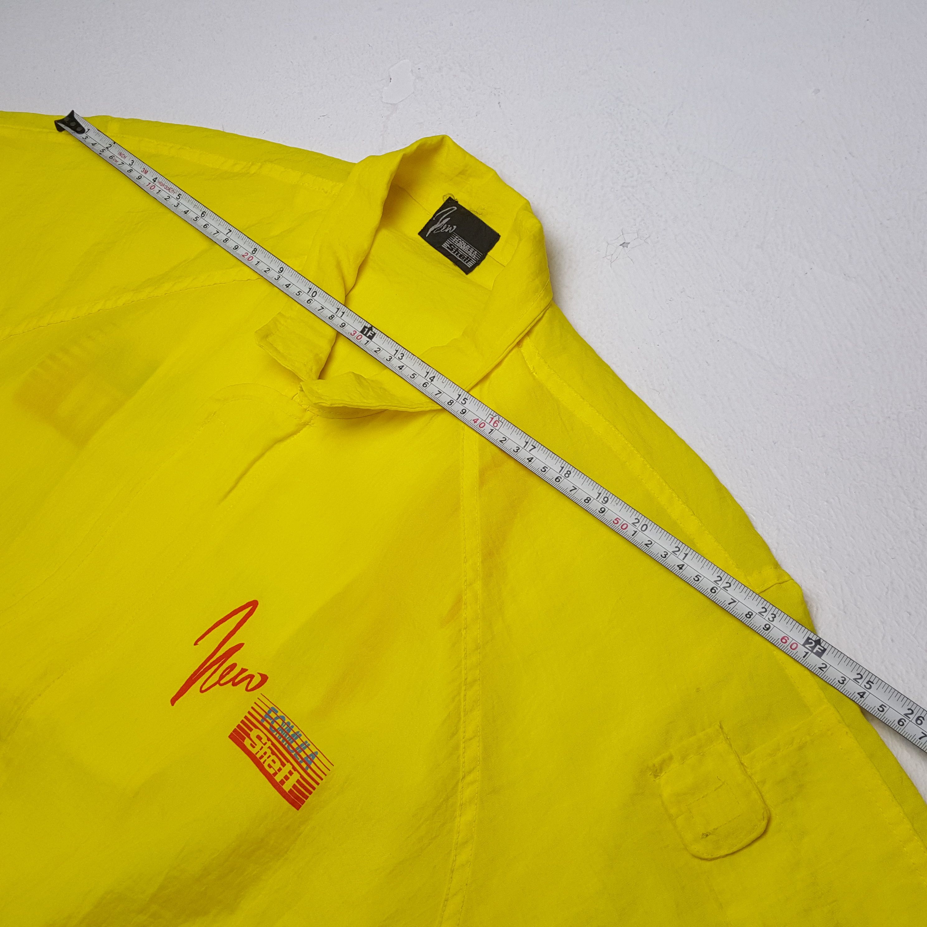 Vintage FORMULA 1 SHELL Racing Motorsports Windbreaker Jacket Size US XL / EU 56 / 4 - 5 Thumbnail