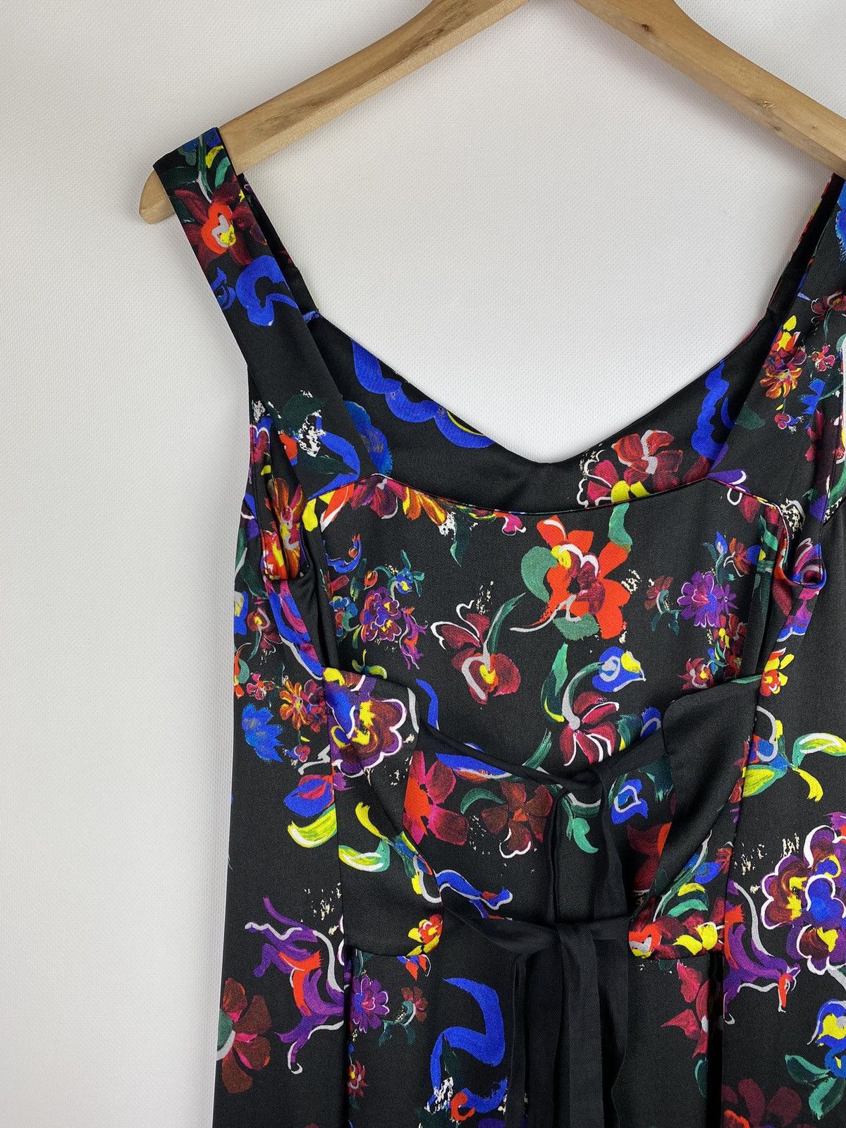 Maison Margiela BNWT! Maison Margiela runaway ladies overprinted dress Size XS / US 0-2 / IT 36-38 - 9 Thumbnail