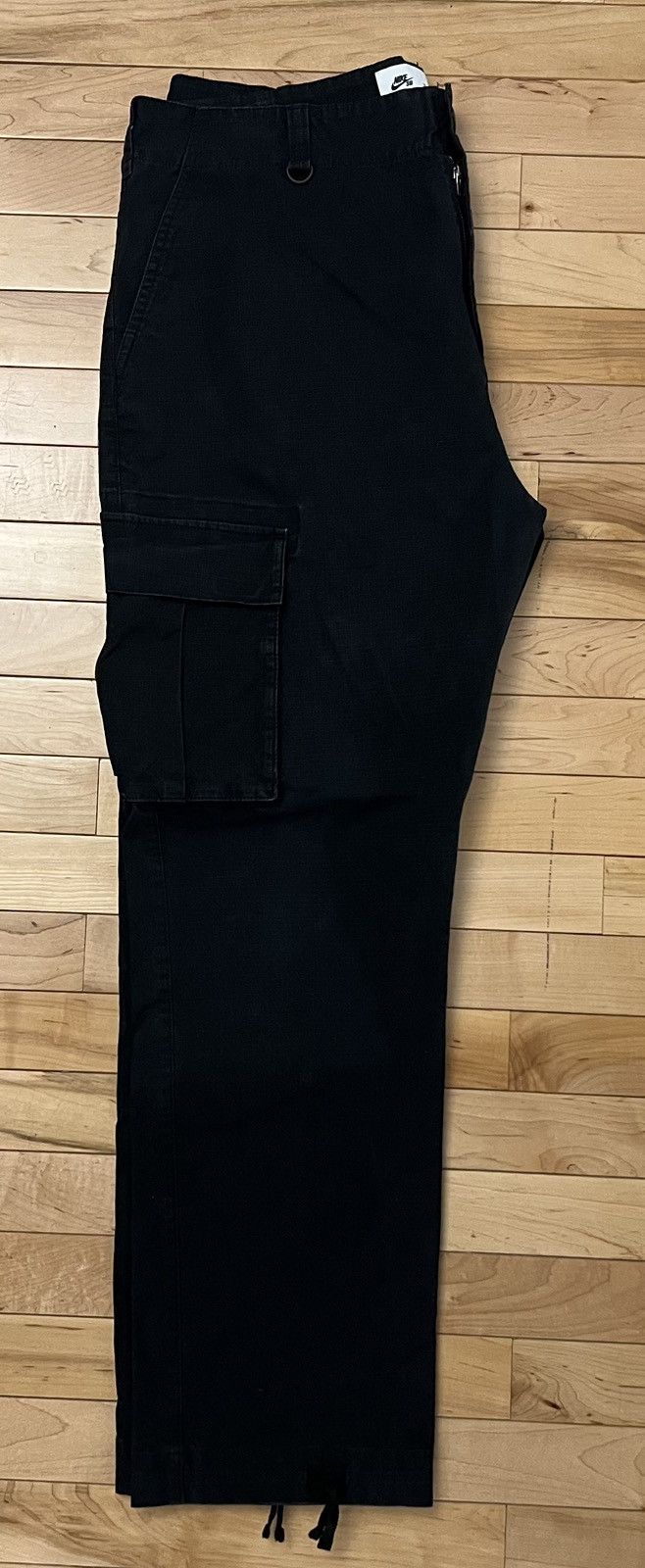 Nike SB Nike SB ripstop cargo pants. Size US 34 / EU 50 - 4 Thumbnail