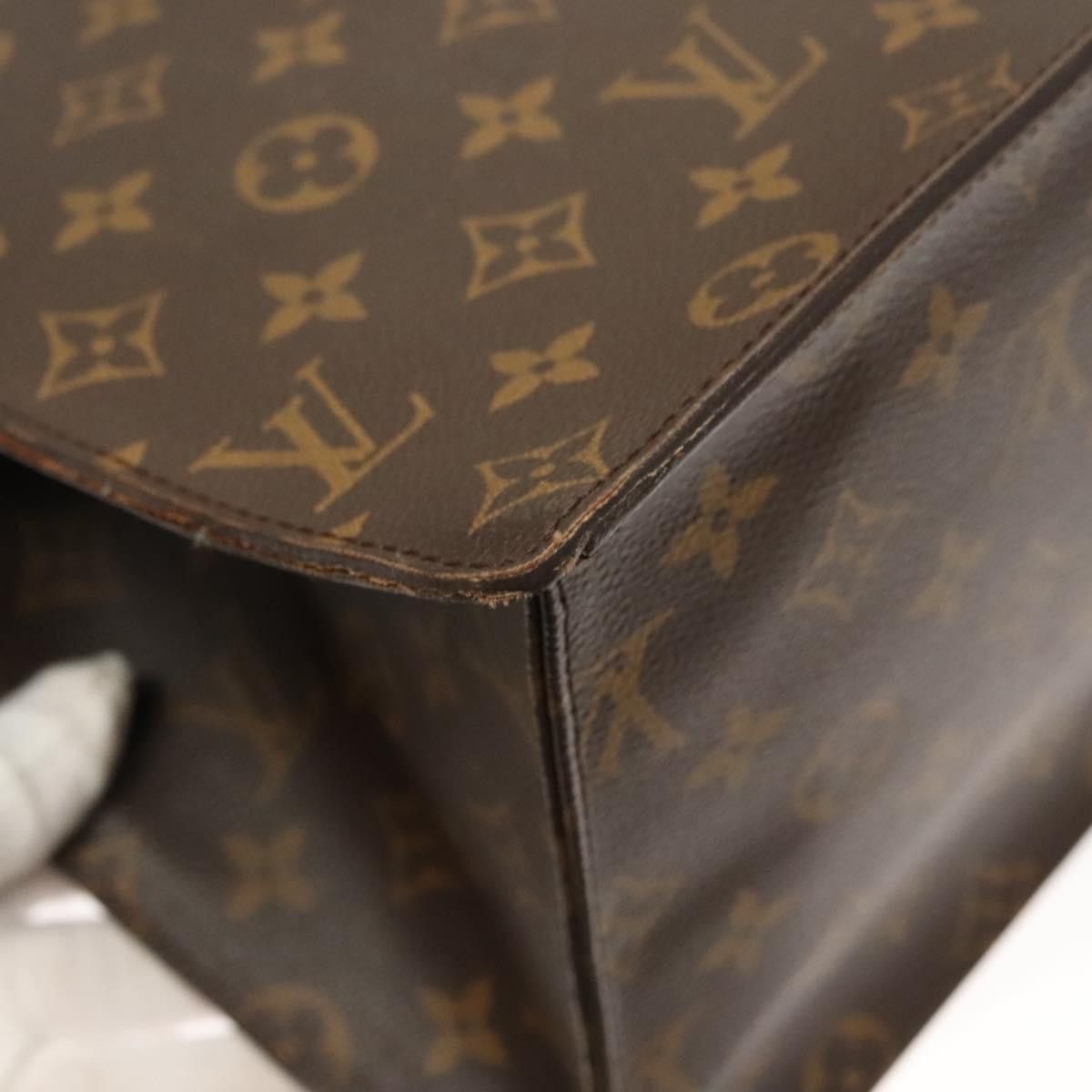 Louis Vuitton LOUIS VUITTON Monogram Riviera Hand Bag Spo M47501 Size ONE SIZE - 16 Thumbnail