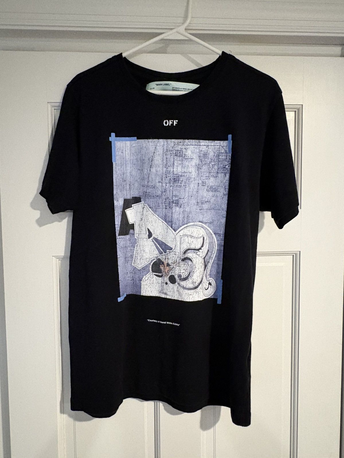 Off-White OFF WHITE T-SHIRT Size US L / EU 52-54 / 3 - 1 Thumbnail