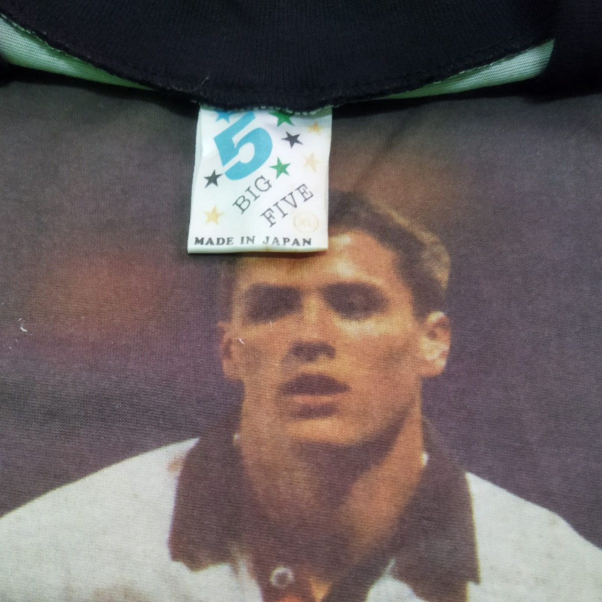 Vintage Vintage Michael Owen Legend Liverpool Tee Size US XL / EU 56 / 4 - 3 Thumbnail