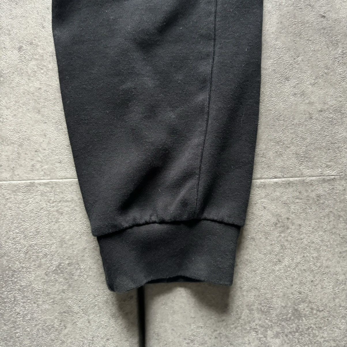 Gymshark Black gymshark crest joggers Size US 30 / EU 46 - 4 Thumbnail