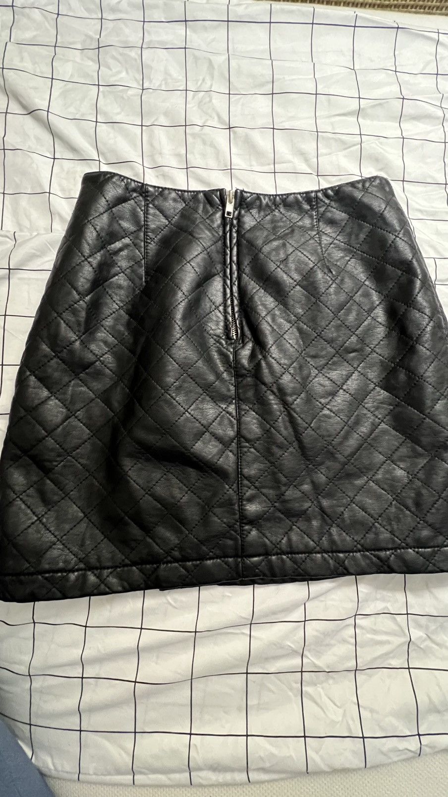 Forever 21 Black skirt forever 21 S sized Size 28" / US 6 / IT 42 - 5 Thumbnail