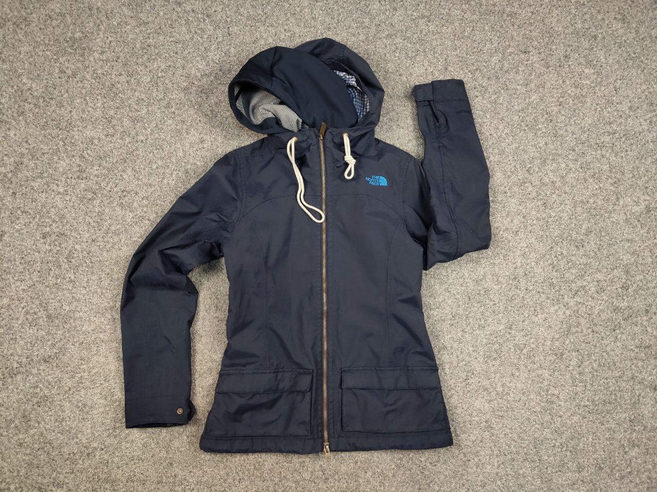 The North Face The North Face california heritage Zip Hooded Women's Jacket Size S / US 4 / IT 40 - 14 Thumbnail