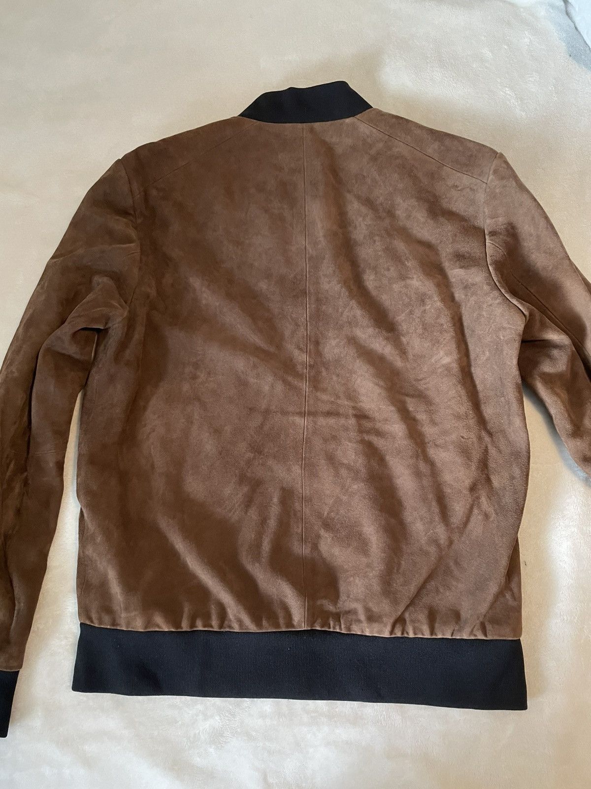 Theory Theory Bomber Style Jacket Size US S / EU 44-46 / 1 - 8 Thumbnail