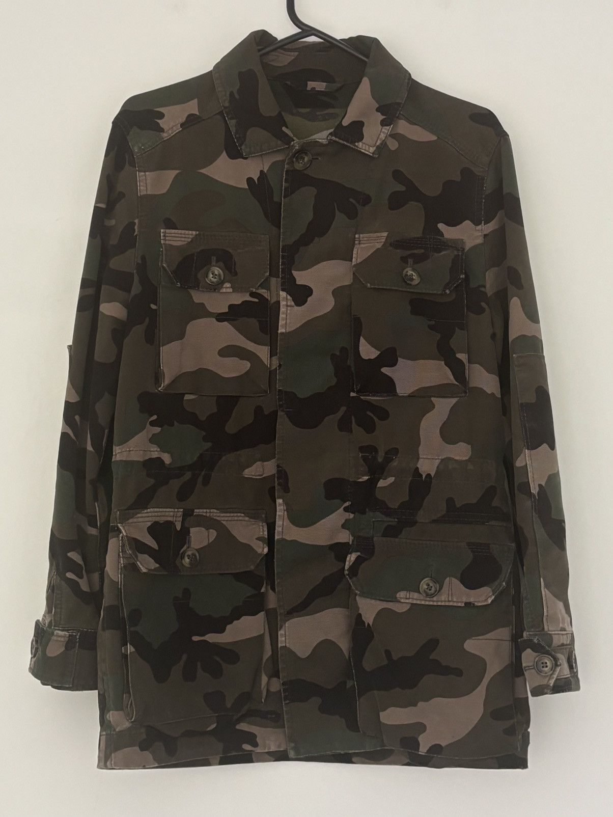 Valentino Valentino military jacket Size XS / US 0-2 / IT 36-38 - 1 Thumbnail