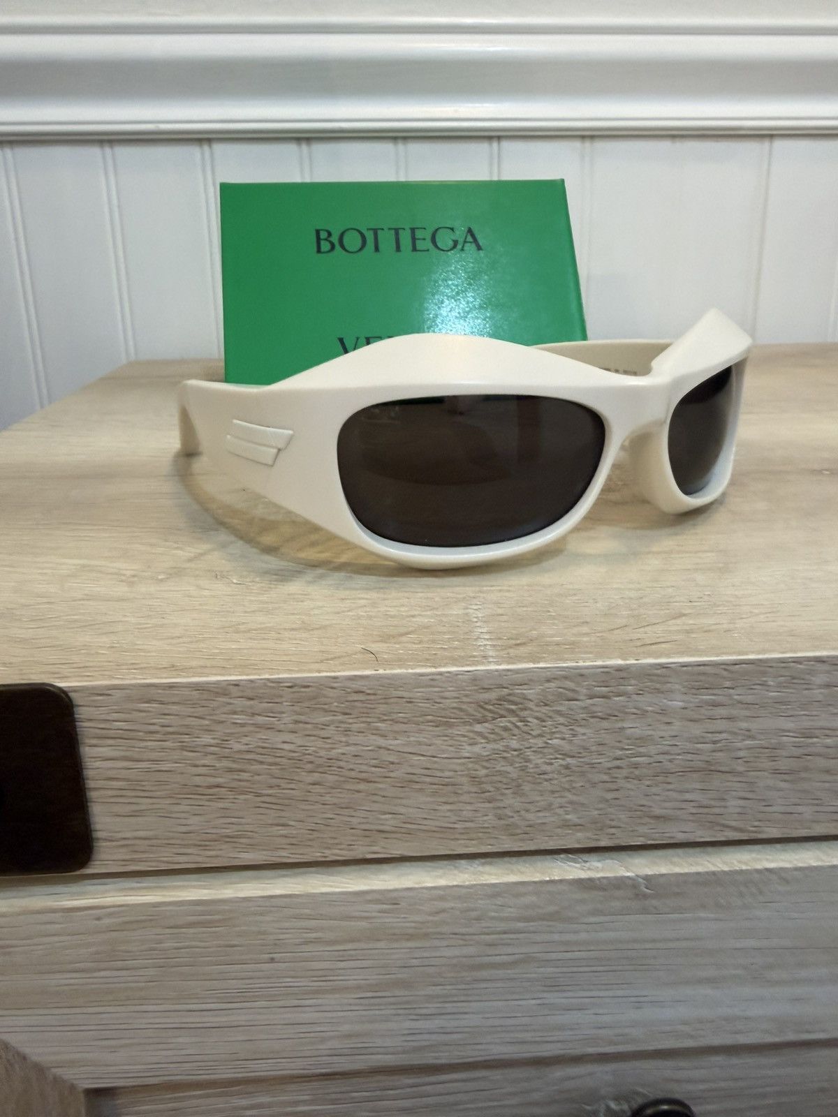 Bottega Veneta Bottega Veneta sunglasses Size ONE SIZE - 1 Thumbnail