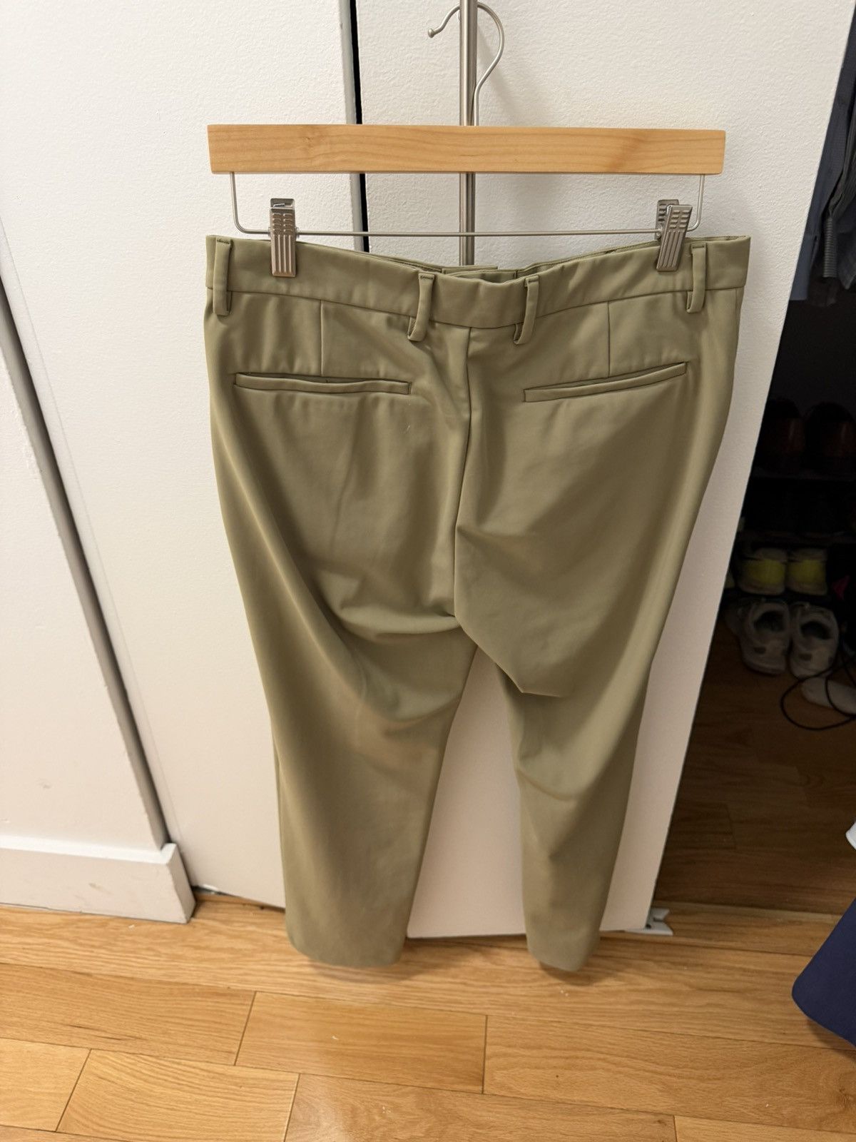 Theory Theory Zaine Pant Bundle Size US 31 - 9 Thumbnail