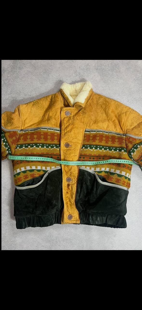 Japanese Brand Vintage Fur Mohair 90s Japan Style If6was9 Style jacket Size US M / EU 48-50 / 2 - 15 Thumbnail