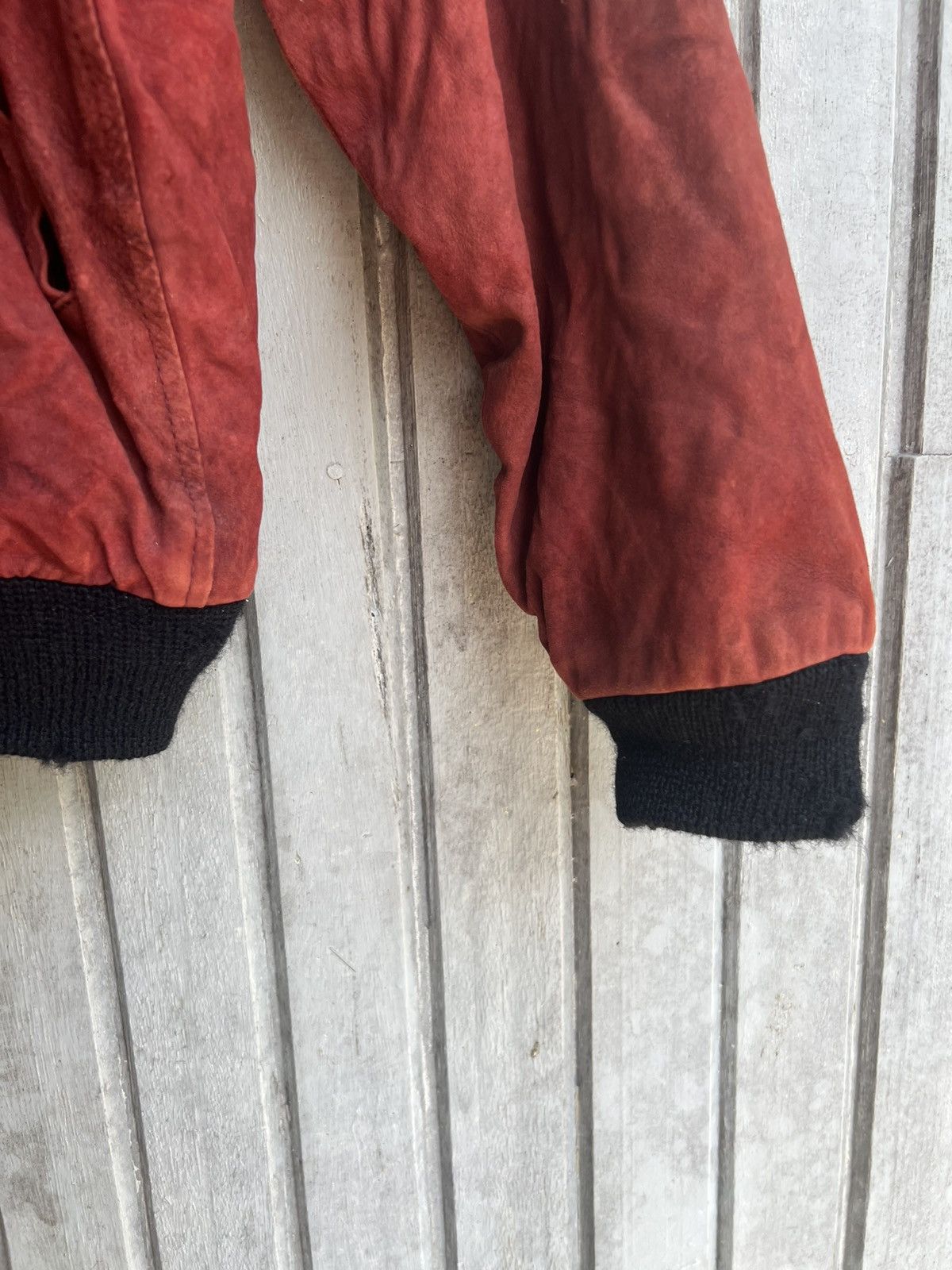 Japanese Brand × Vintage Vintage leather jackets Size US M / EU 48-50 / 2 - 5 Thumbnail