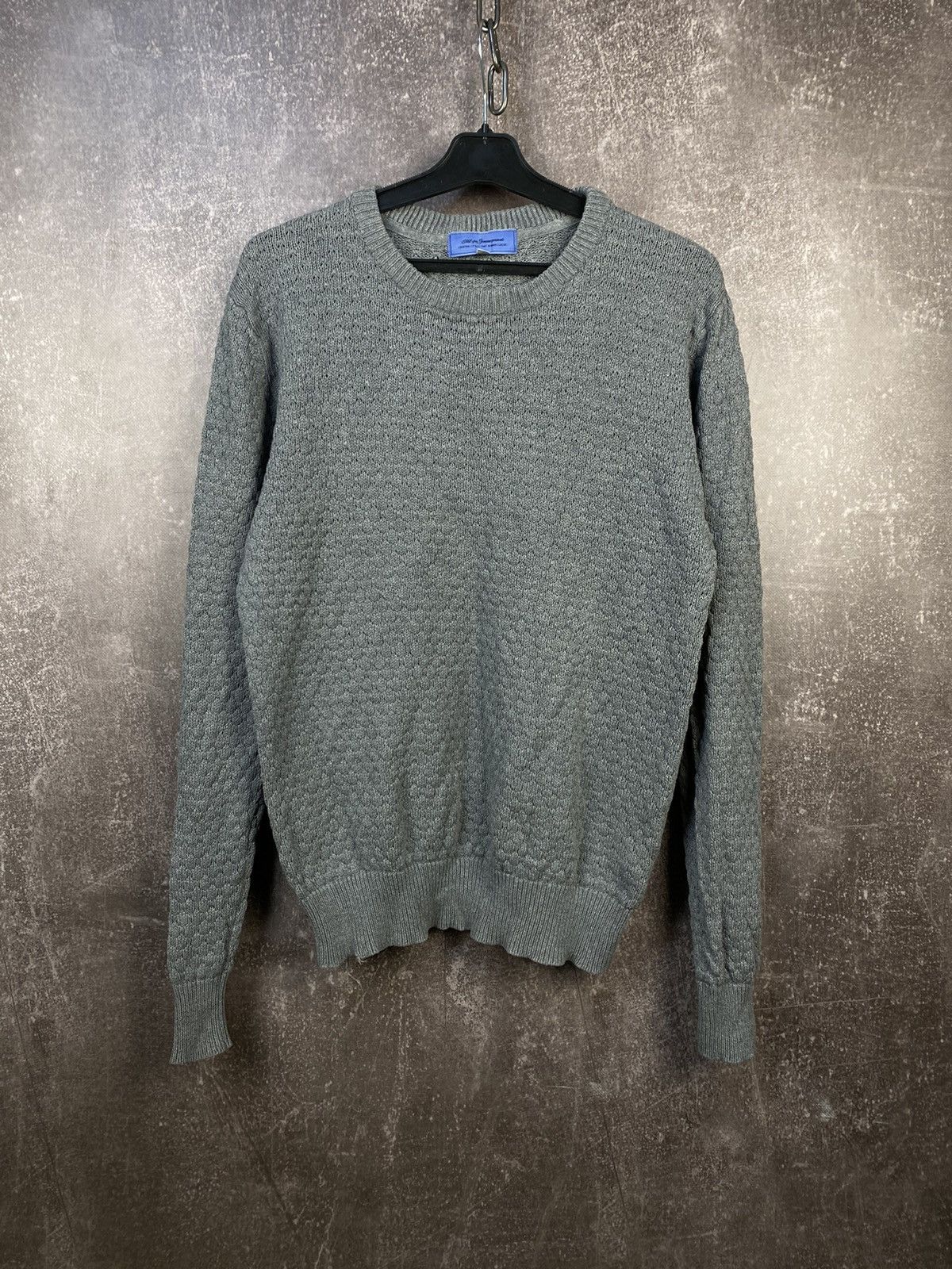 Designer × Japanese Brand Japan brands sweater Size US M / EU 48-50 / 2 - 1 Thumbnail