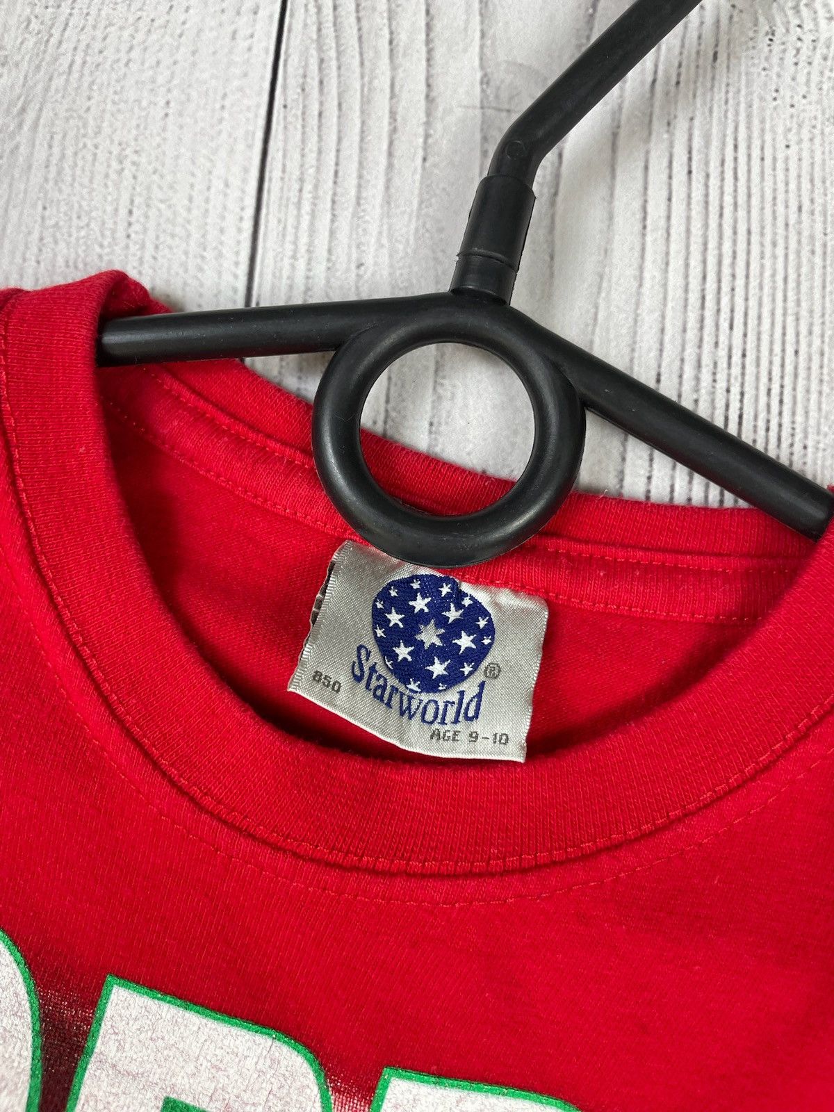 Vintage Vintage Torres 9 soccer tee very Rare size Kids Size US XXS / EU 40 - 4 Thumbnail