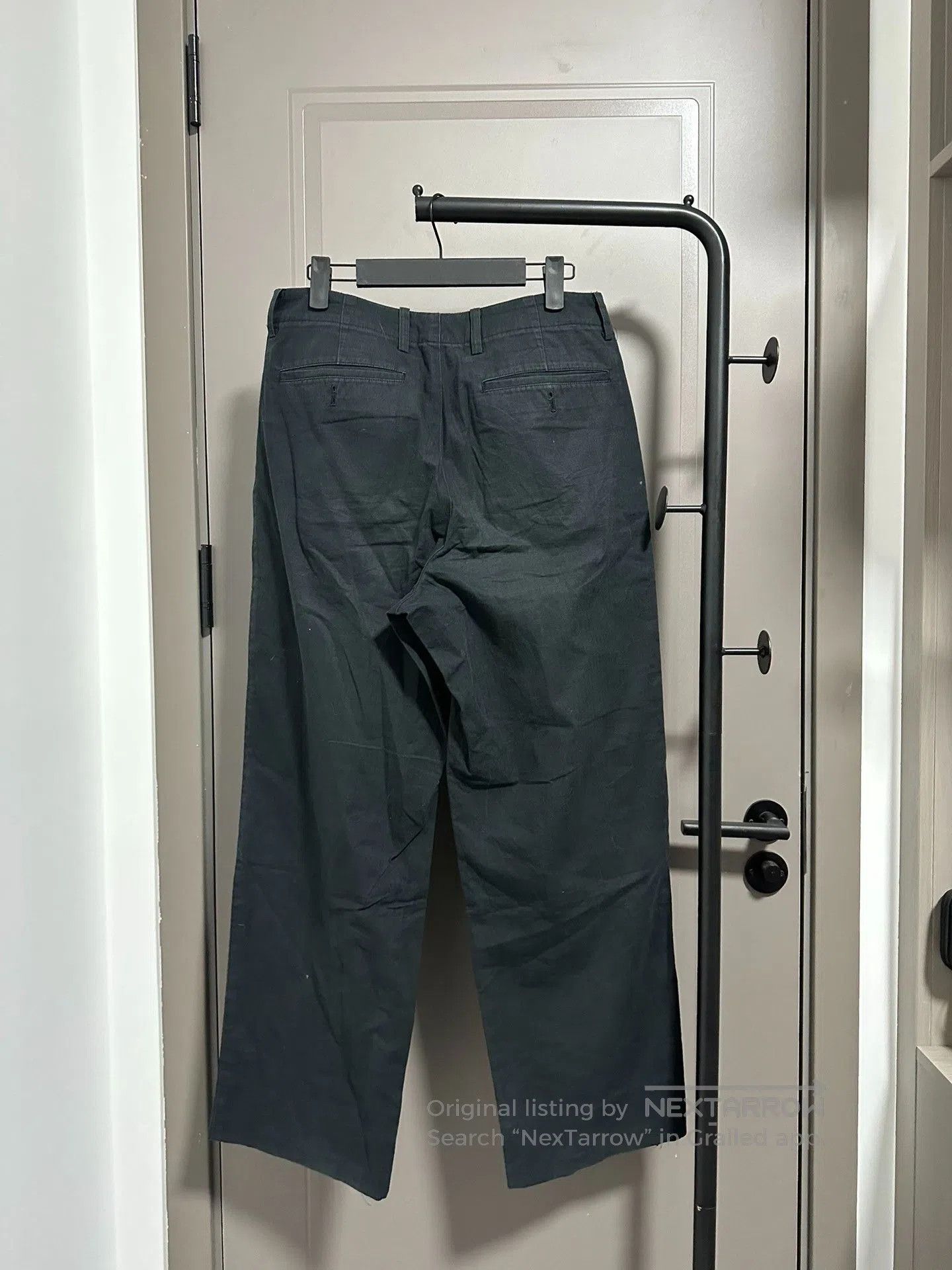 Issey Miyake Issey Miyake Men Vintage Cargo Pants. Size US 32 / EU 48 - 4 Thumbnail