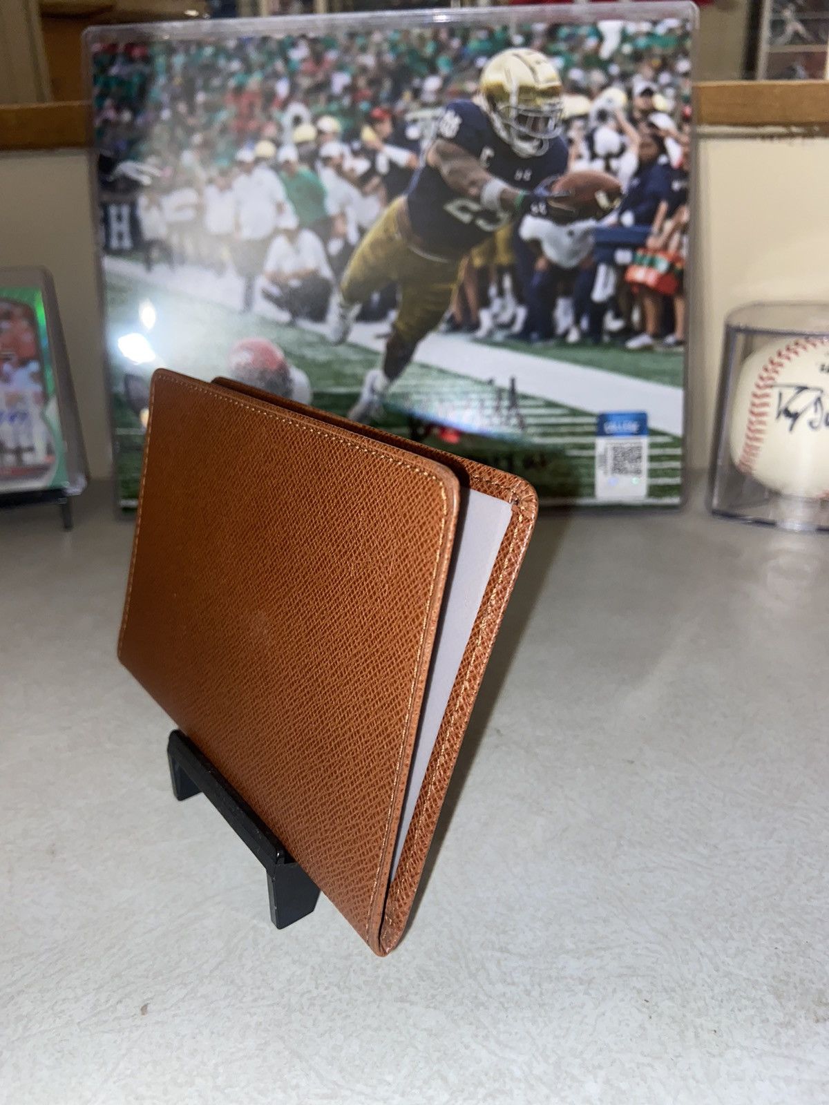 Louis Vuitton Louis Vuitton Bi-Fold card/i.d Holder Size ONE SIZE - 4 Thumbnail