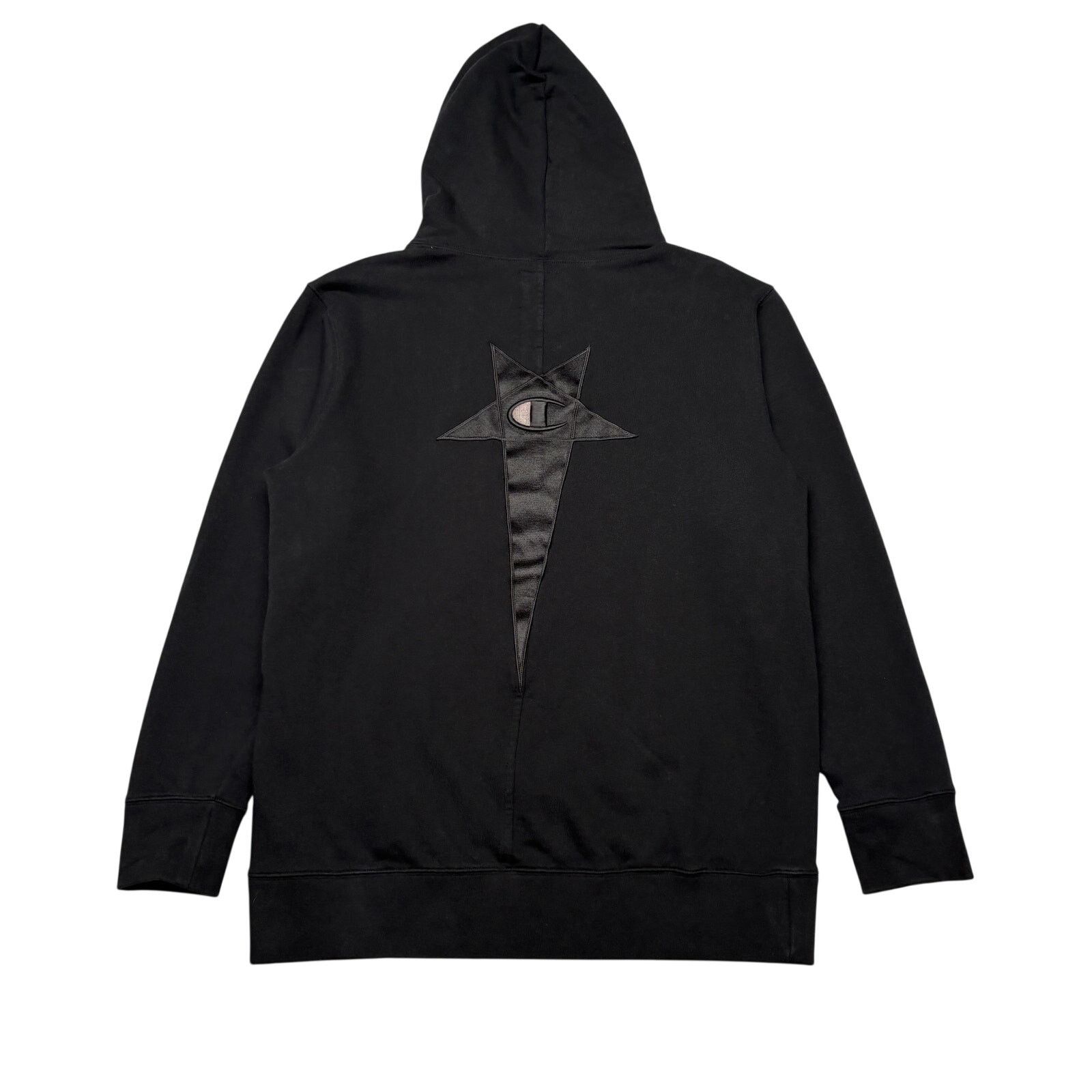 Champion × Rick Owens Rick Owens x Champion Mountain Pentagram