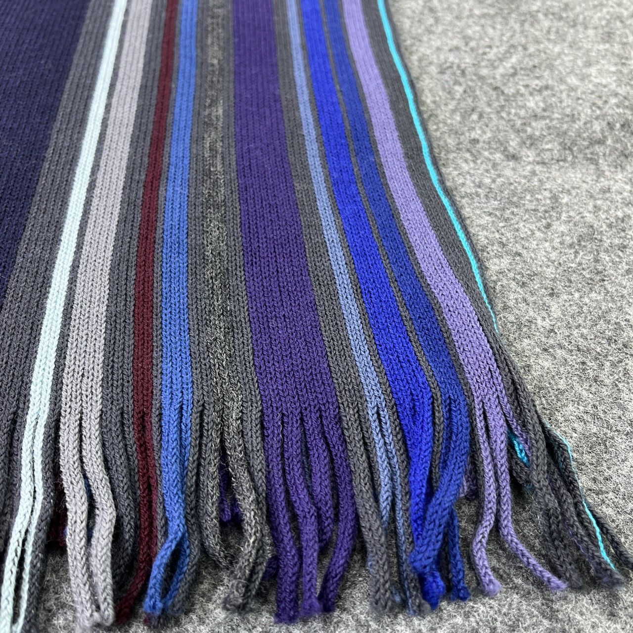 Paul Smith Paul Smith Scarf / Muffler / Neckwear T686 Size ONE SIZE - 7 Thumbnail