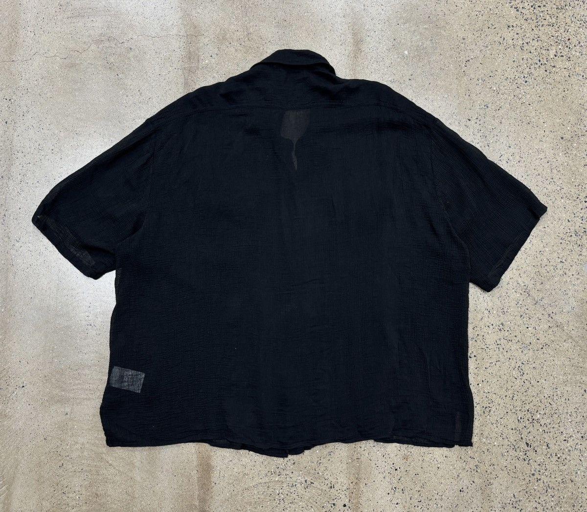 Our Legacy Our Legacy military base shortsleeve size 50 Size US L / EU 52-54 / 3 - 6 Thumbnail