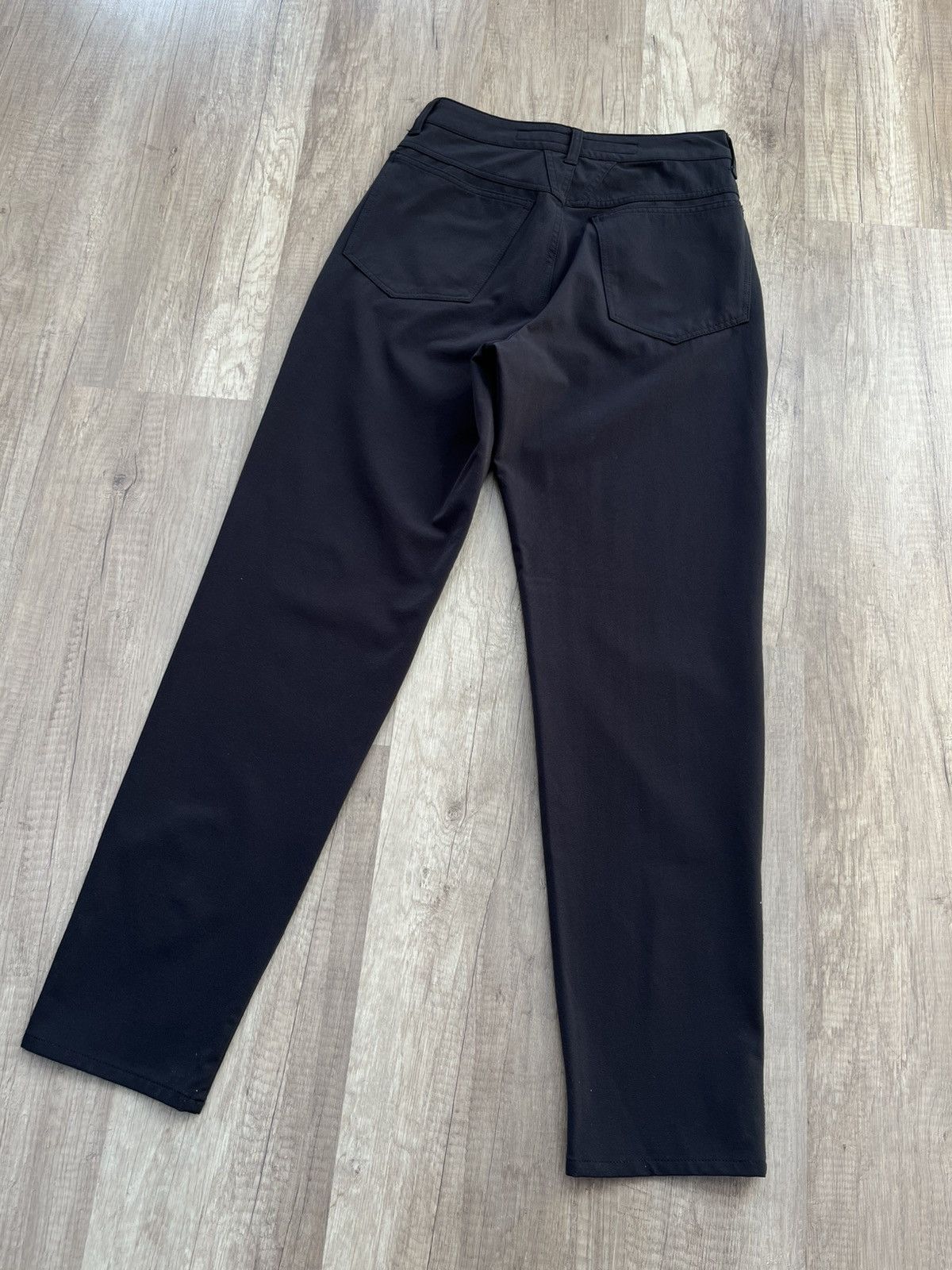 Marithe + Francois Girbaud Marithe Francois Girbaud Pants Black Size 30 Size 30" / US 8 / IT 44 - 7 Thumbnail