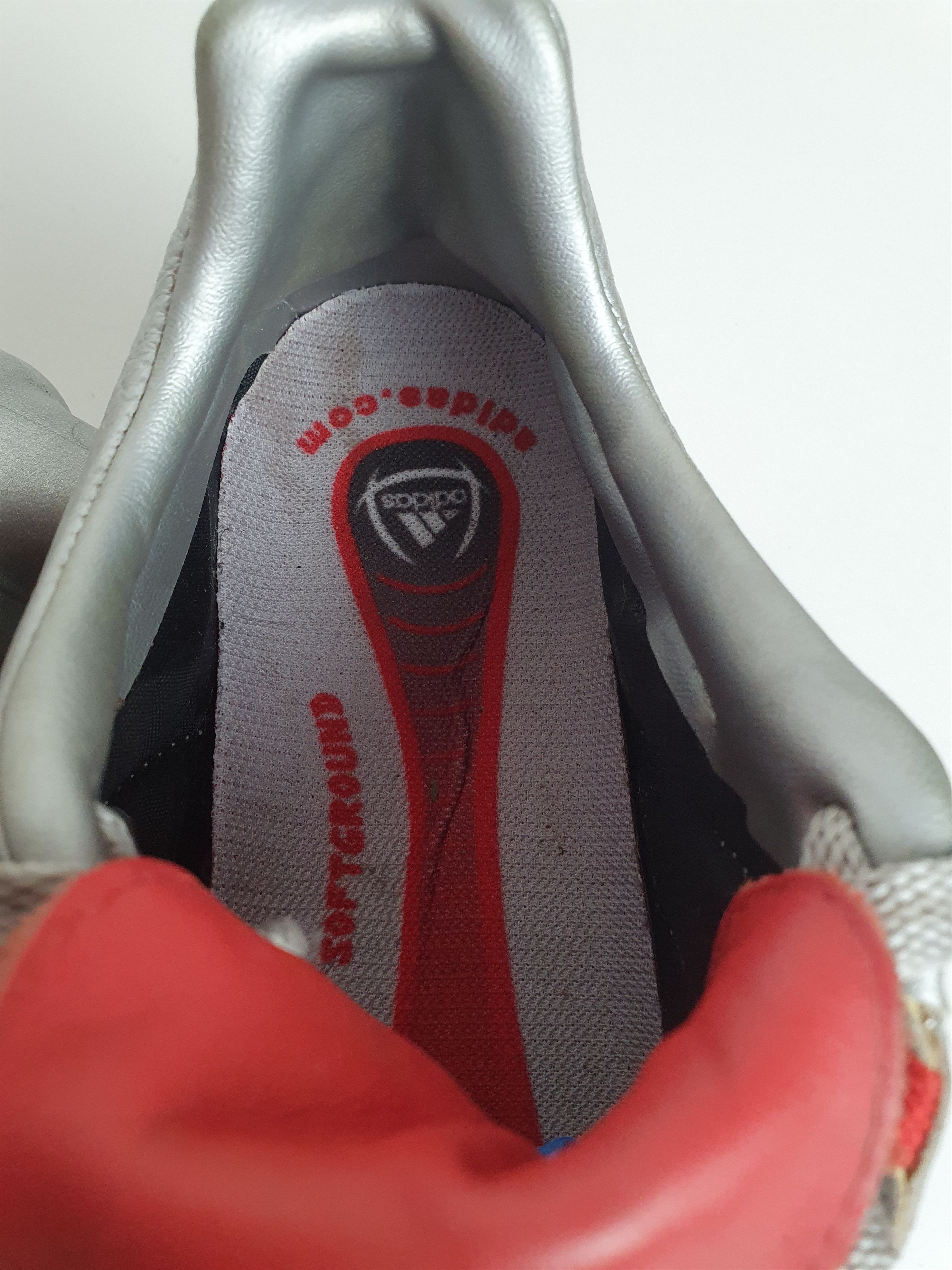 Adidas Vinatge Football Rare 2004 Adidas Predator Pulse TRX FG Size US 6 / EU 39 - 10 Thumbnail
