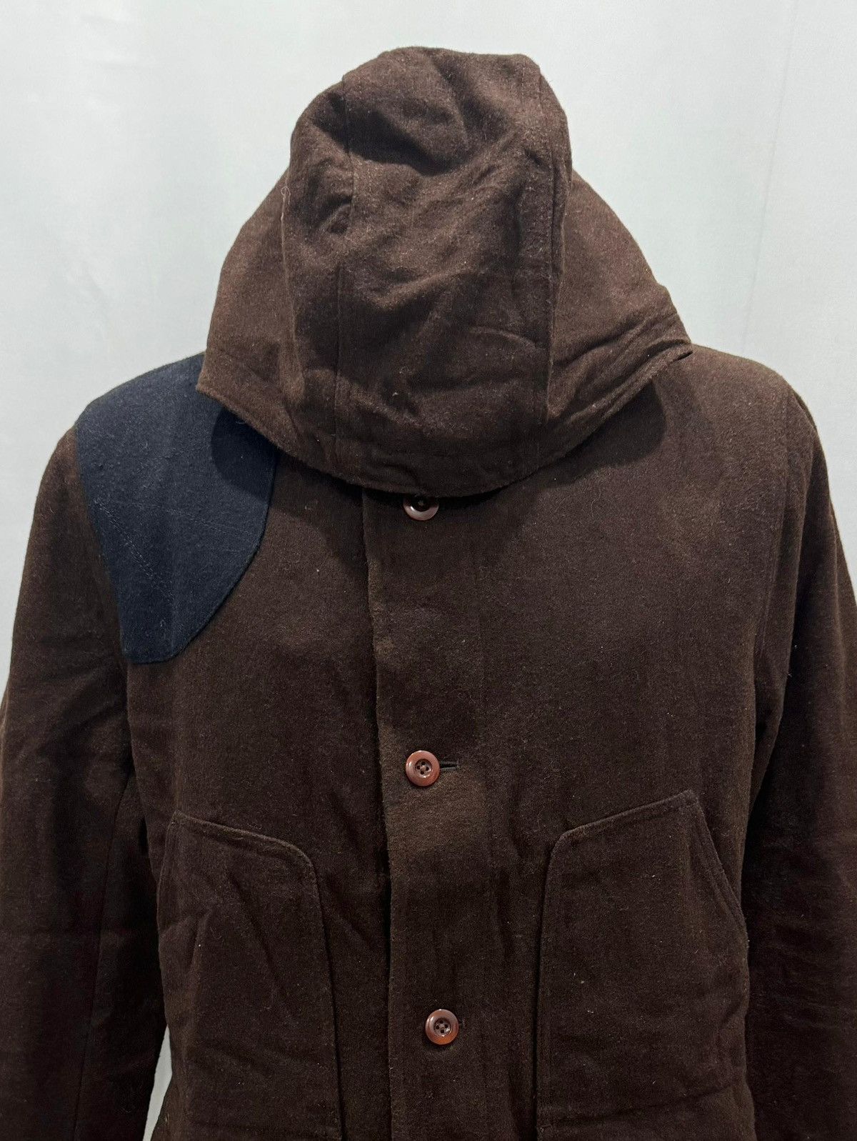 Designer × Global Work GLOBAL WORK OUTDOOR Jacket Size US XL / EU 56 / 4 - 4 Thumbnail