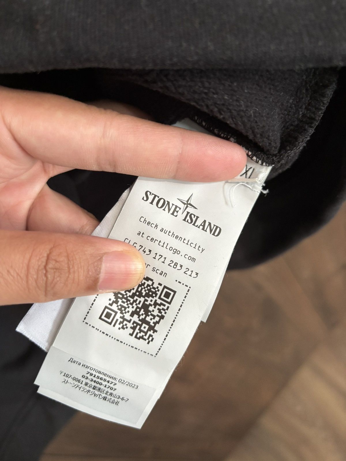 Stone Island Stone island jumper Size US XL / EU 56 / 4 - 4 Thumbnail