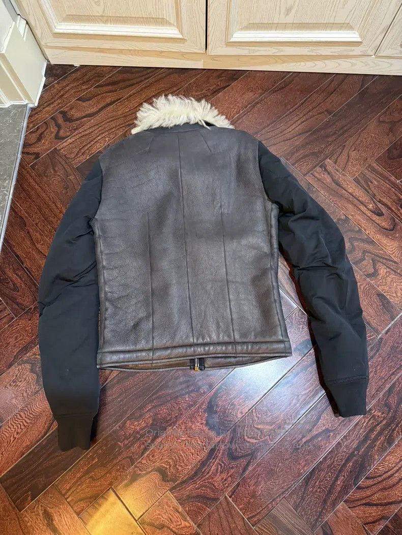 Rick Owens Rick Owens Leather Jacket Size US M / EU 48-50 / 2 - 2 Thumbnail