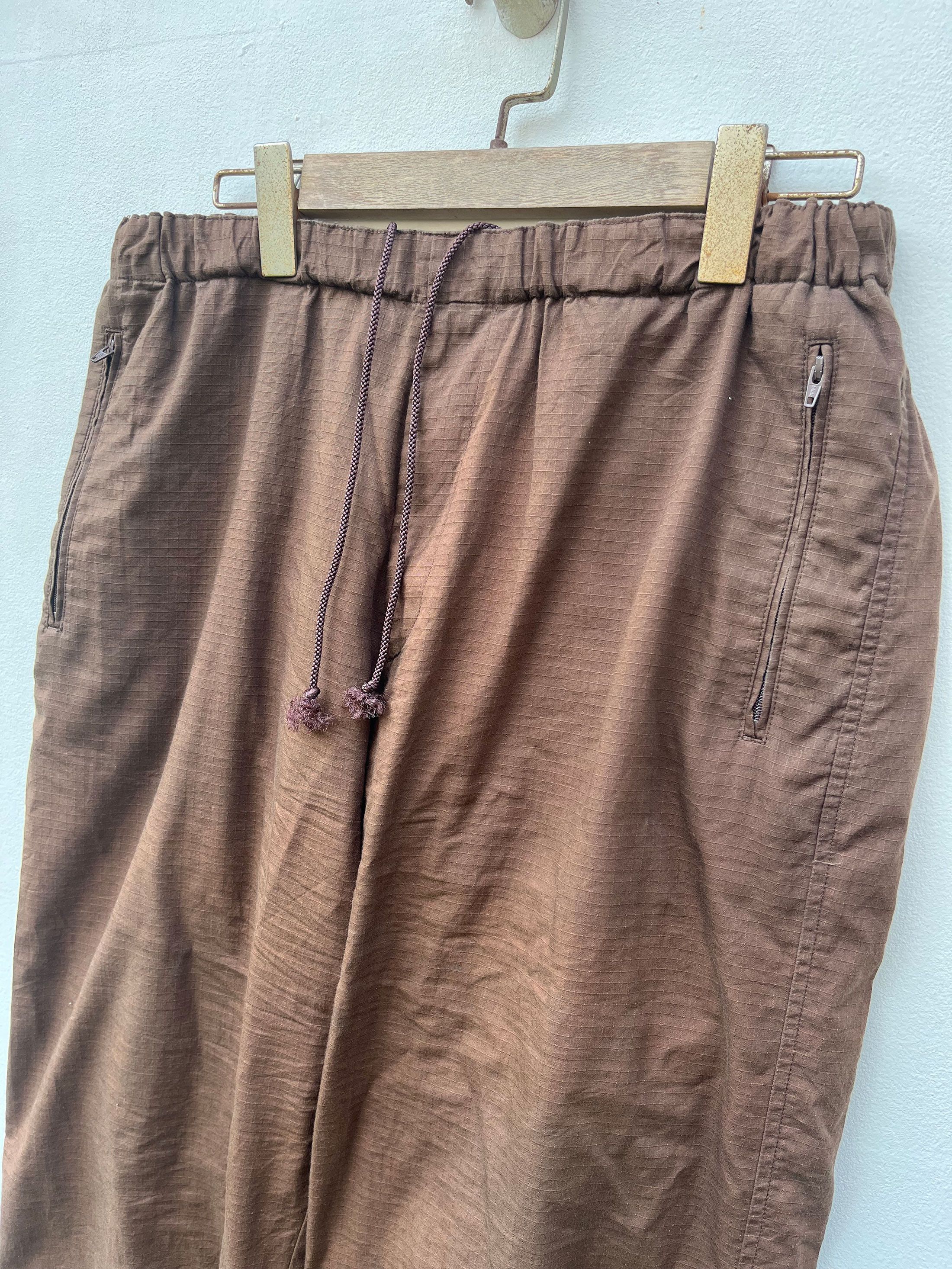 Jun Takahashi Under Cover2000 with UPARMORED COUNCIL wtaps Relax Pant Size US 32 / EU 48 - 3 Thumbnail
