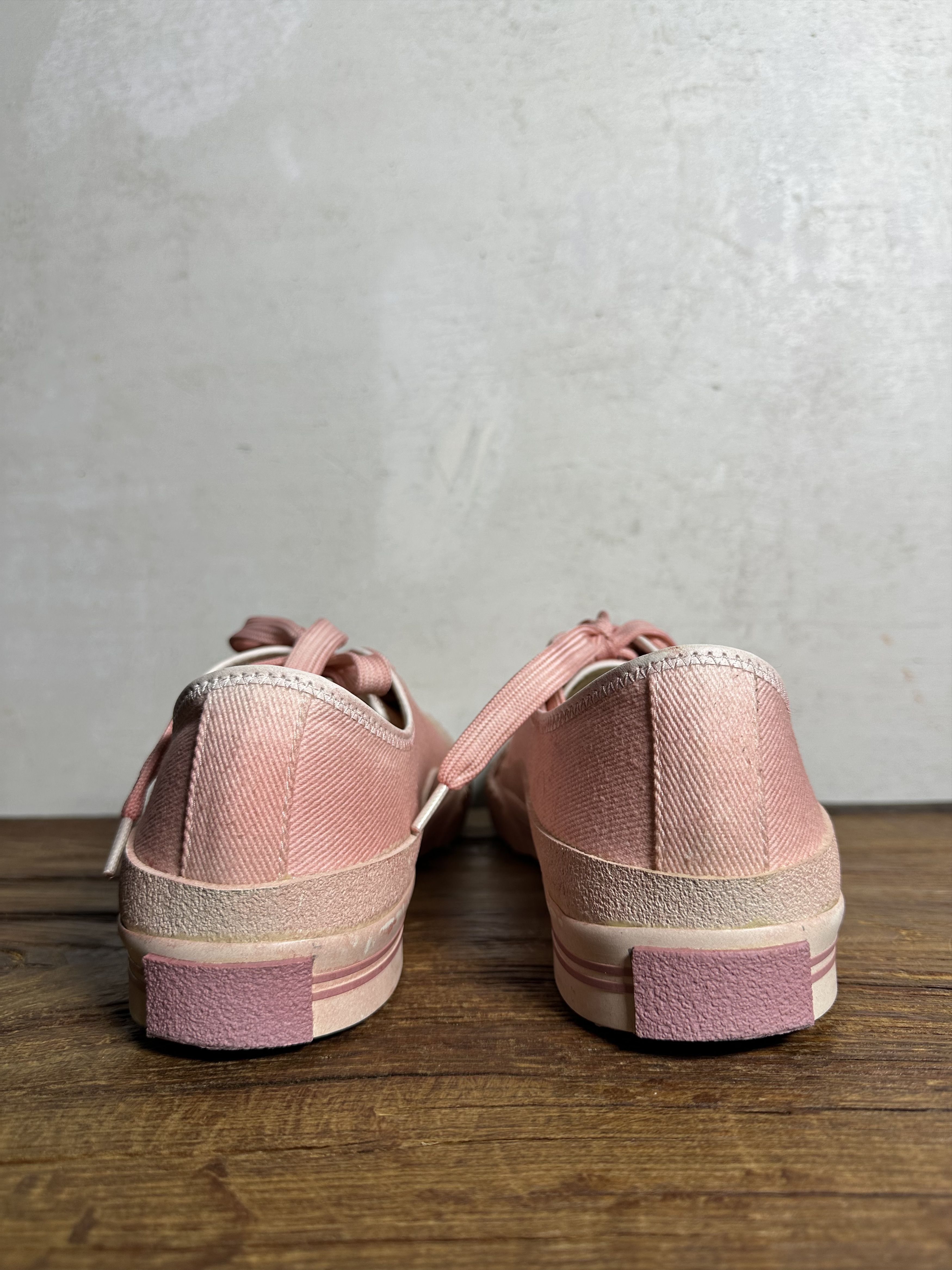 Acne Studios Acne Studios Brady Dipdye Sneaker Size US 11 / EU 44 - 10 Thumbnail