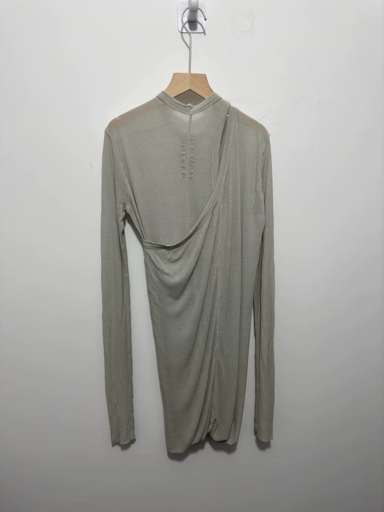 Rick Owens rick owens Deconstructed Vest Bottom Long Sleeve 2502-Nexta Size US S / EU 44-46 / 1 - 2 Thumbnail