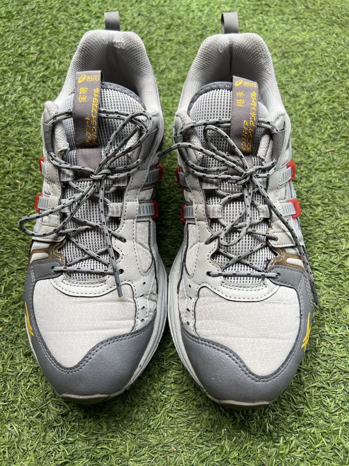 Asics ASICS Gel-Kayano 14 RE Piedmont Grey Metropolis 1201a445 Size US 9 / EU 42 - 4 Thumbnail