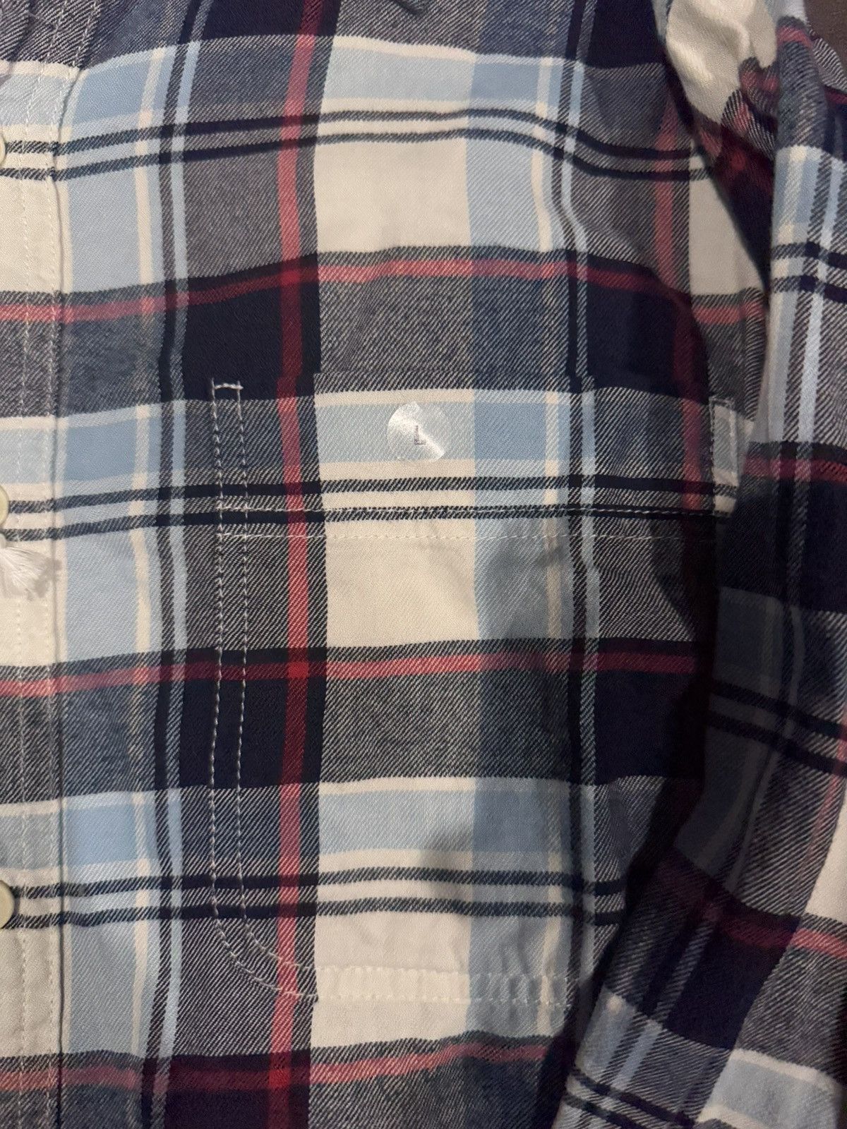 American Eagle Outfitters American eagle lightweight flannel Size US L / EU 52-54 / 3 - 4 Thumbnail