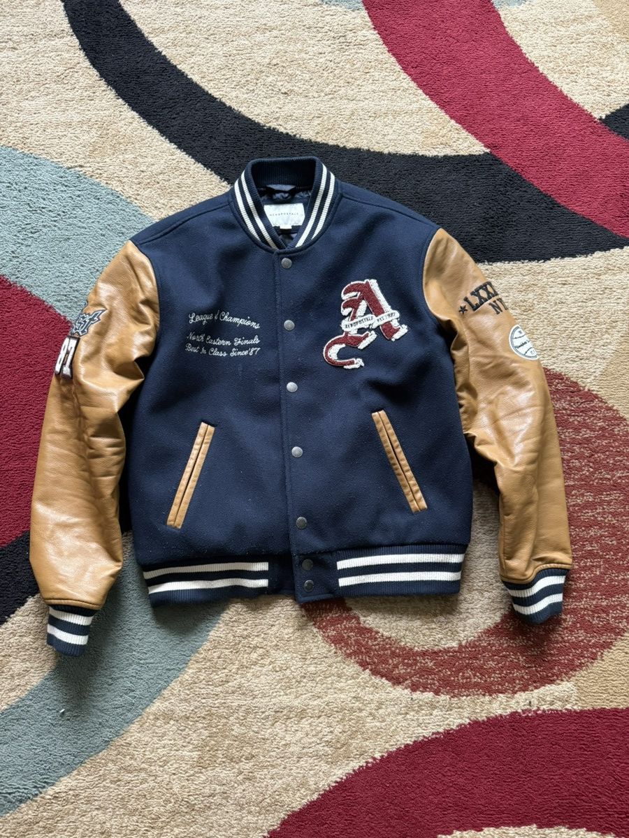 Aeropostale AERO LETTERMAN Size US S / EU 44-46 / 1 - 1 Thumbnail