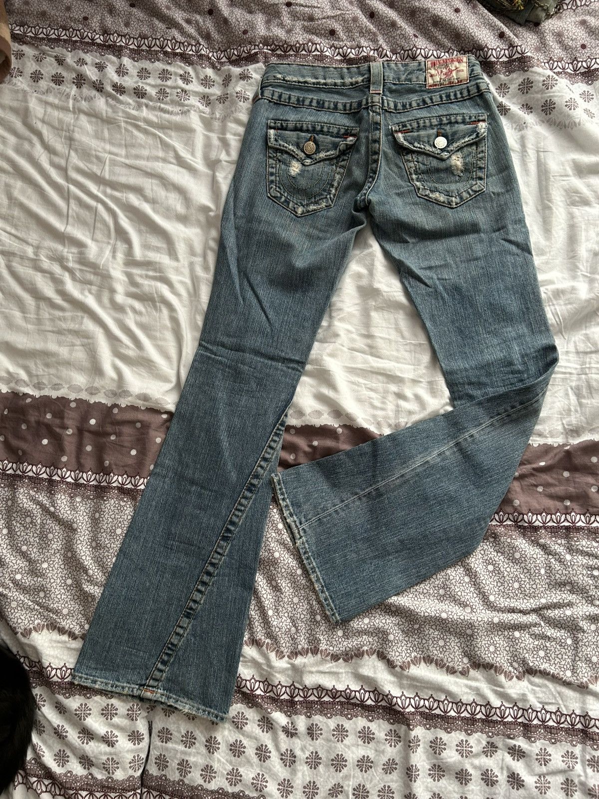 True Religion True Religion jeans Size 25" / US 0 / IT 36 - 3 Thumbnail
