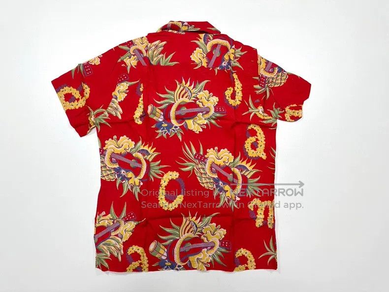 Wacko Maria Wacko Maria Hawaiian shirt Size US S / EU 44-46 / 1 - 4 Thumbnail