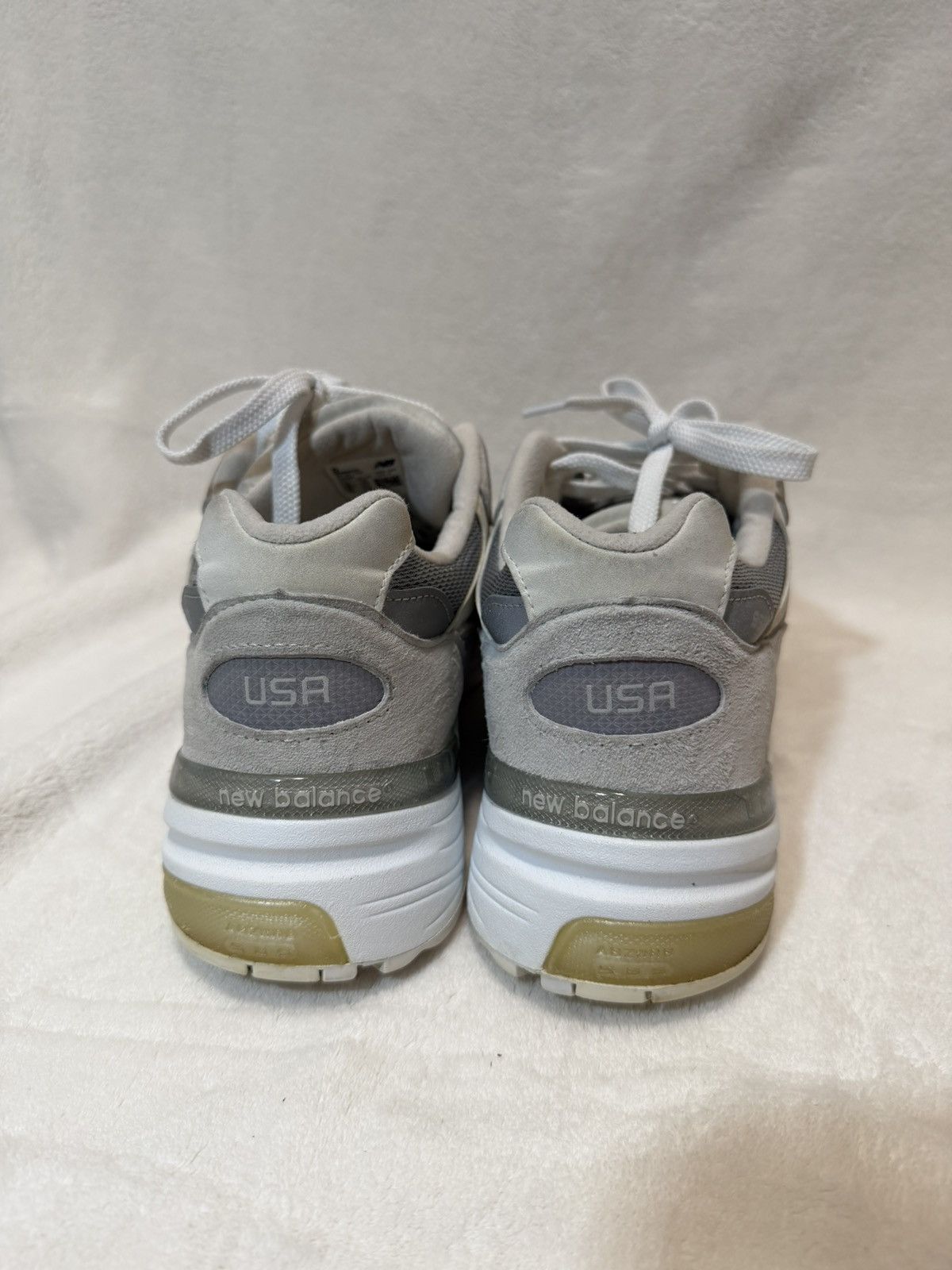 New Balance New balance 992 nimbus cloud Size US 10 / EU 43 - 3 Thumbnail