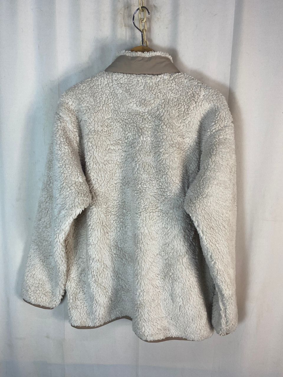 Uniqlo × White Mountaineering White mountaineering x Uniqlo fleece sweatshirt Size US L / EU 52-54 / 3 - 12 Thumbnail