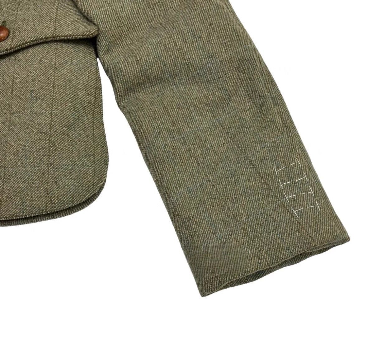 Maison Margiela Maison Margiela 22ss Runway Patchwork Jacket Size US S / EU 44-46 / 1 - 4 Thumbnail