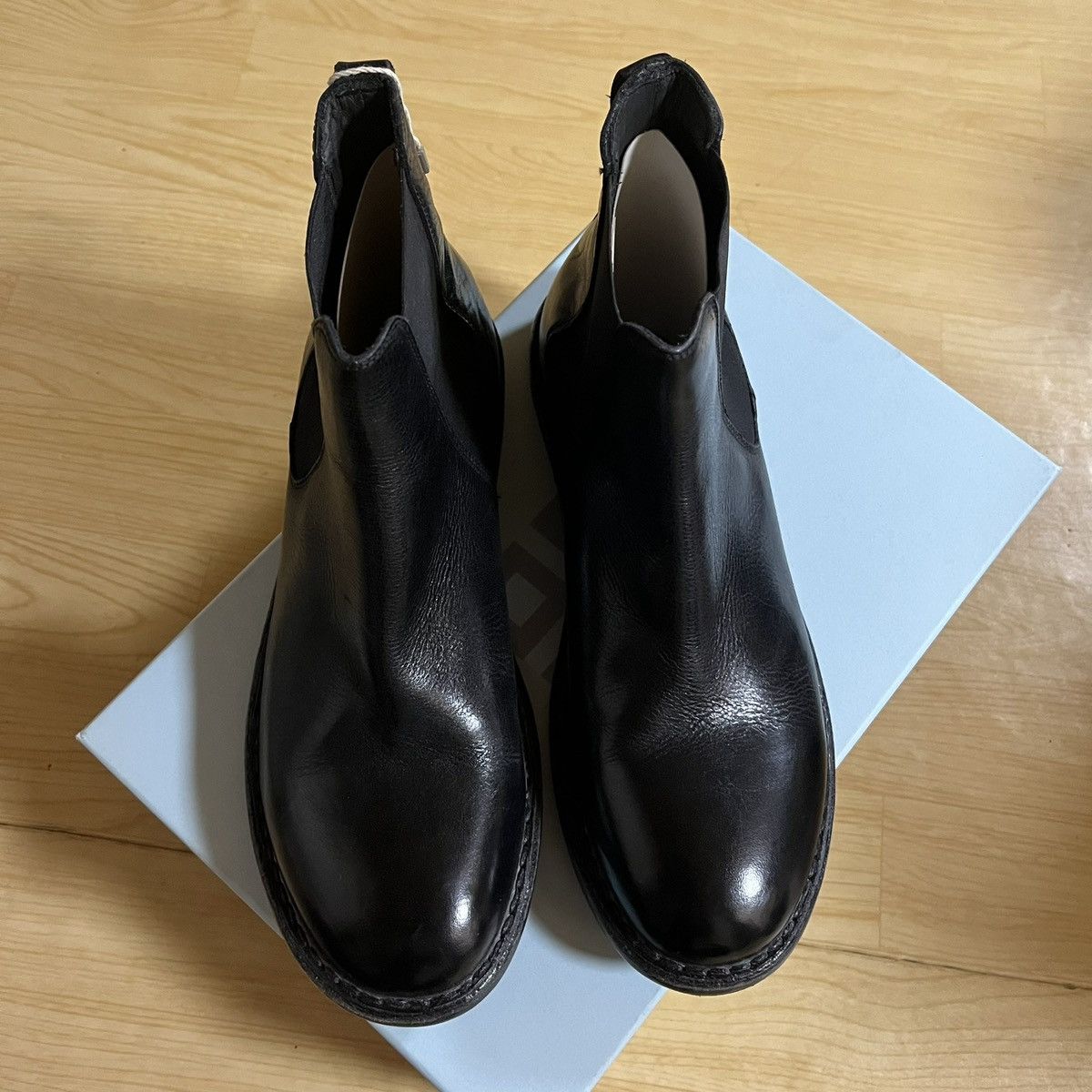 MoMA Moma boots black Size US 6 / EU 39 - 1 Thumbnail