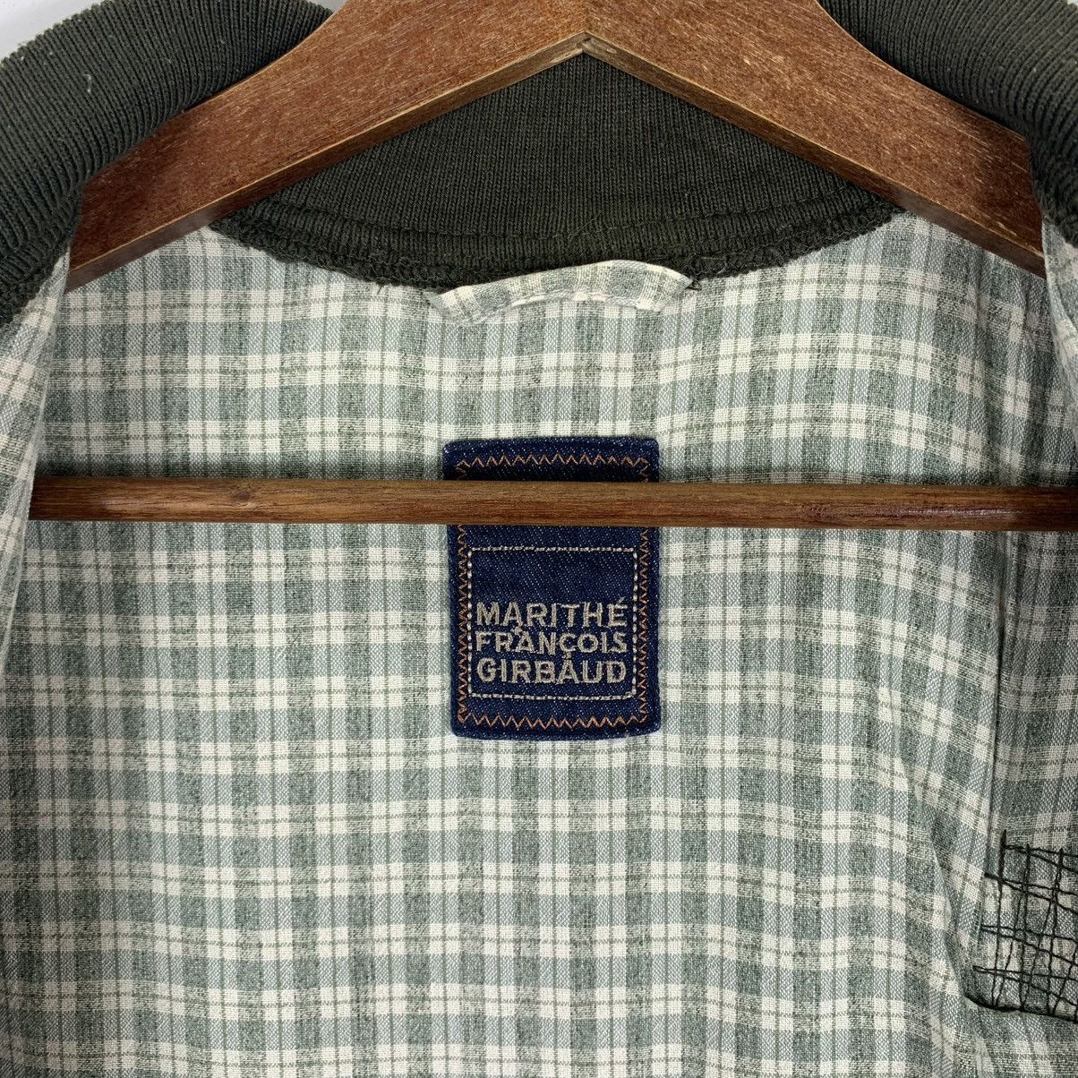 Marithe + Francois Girbaud VINTAGE MARITHE + FRANCOIS GIRBAUD Size US M / EU 48-50 / 2 - 12 Thumbnail