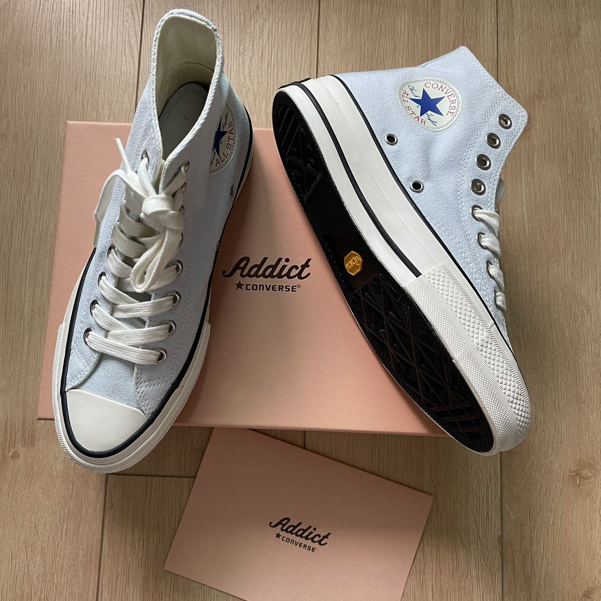 Converse Converse Addict Chuck Taylor Canvas Hi | Grailed