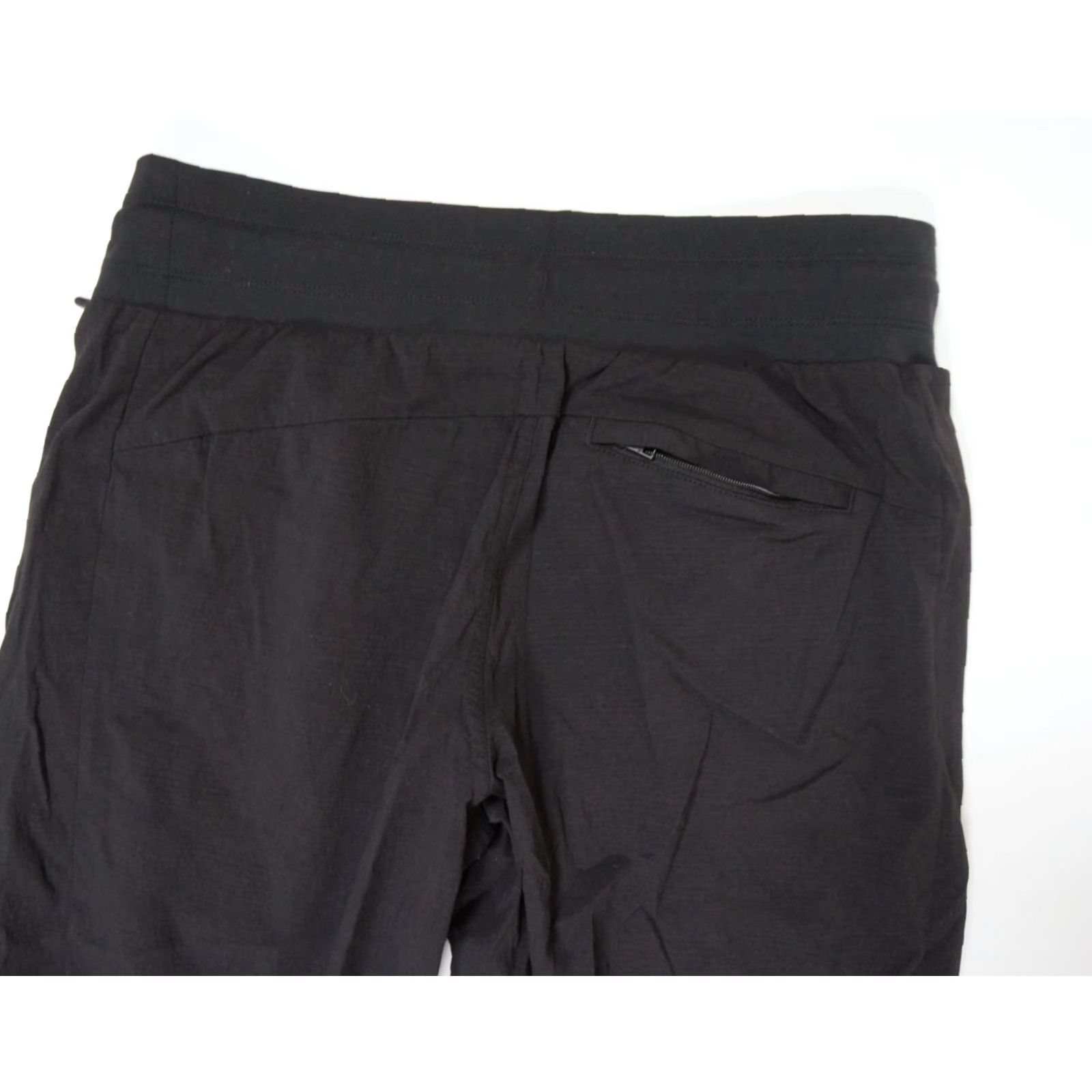 Athleta VINTAGE? no, it's Athleta Trekkie North Jogger - Pants - Womens - 6P - Black - 23" Inseam - Outdoor Activewear Ladies Size 28" / US 6 / IT 42 - 5 Thumbnail