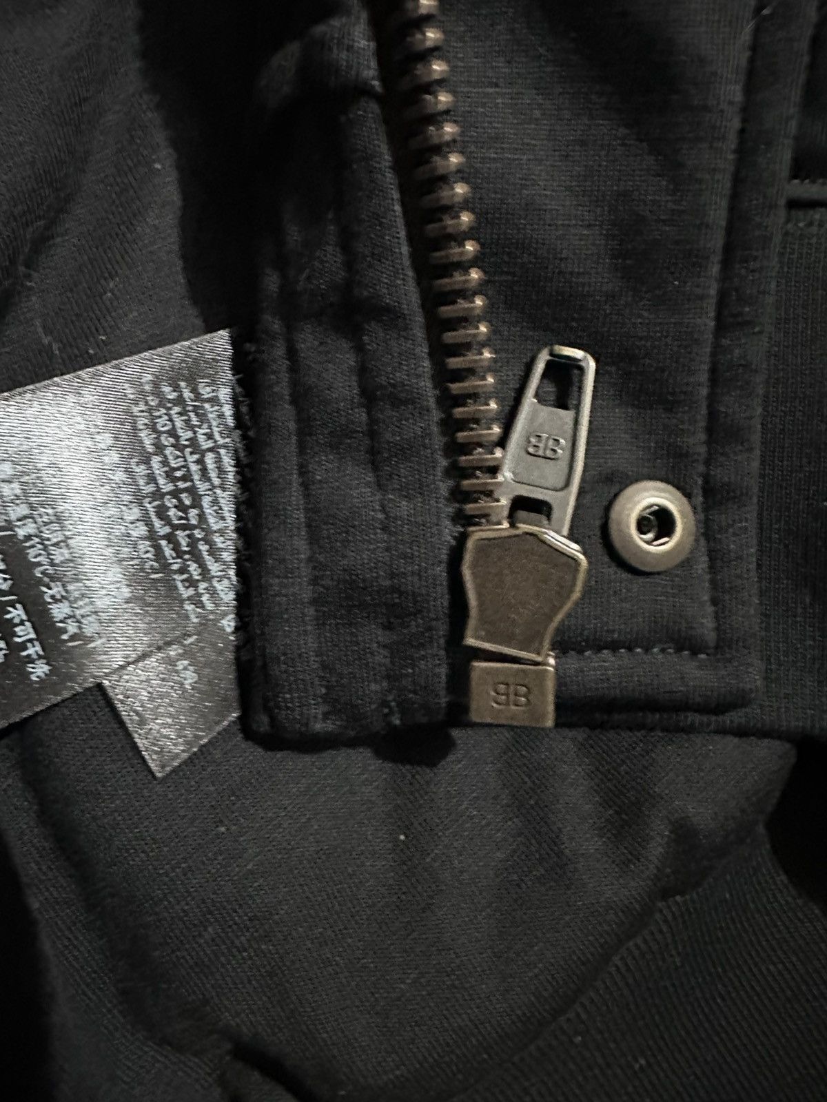 Balenciaga Balenciaga Gaffer campaign oversized bomber sz M Demna era Size US M / EU 48-50 / 2 - 17 Thumbnail