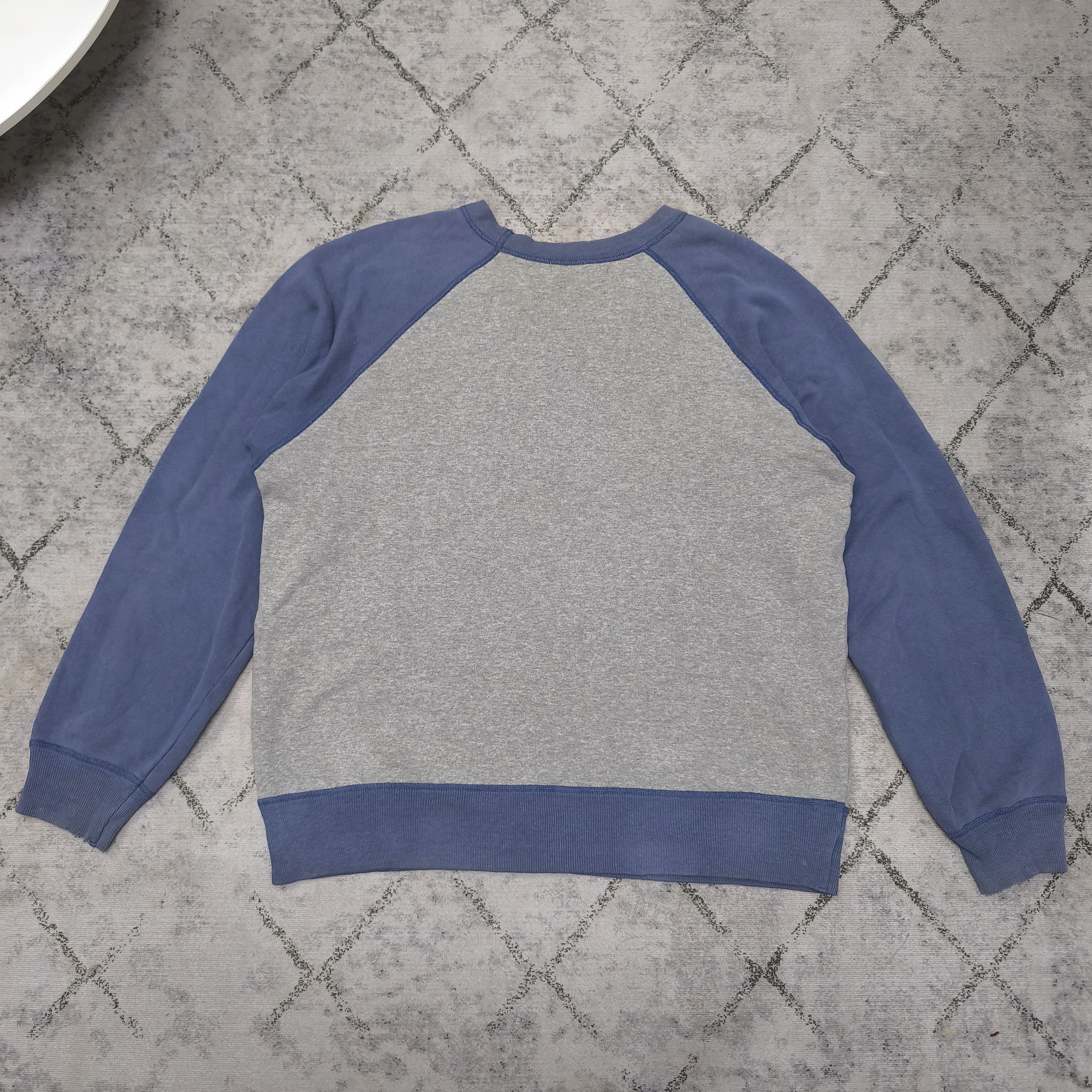 90s Hysteric Glamour Sweatshirt Distressed