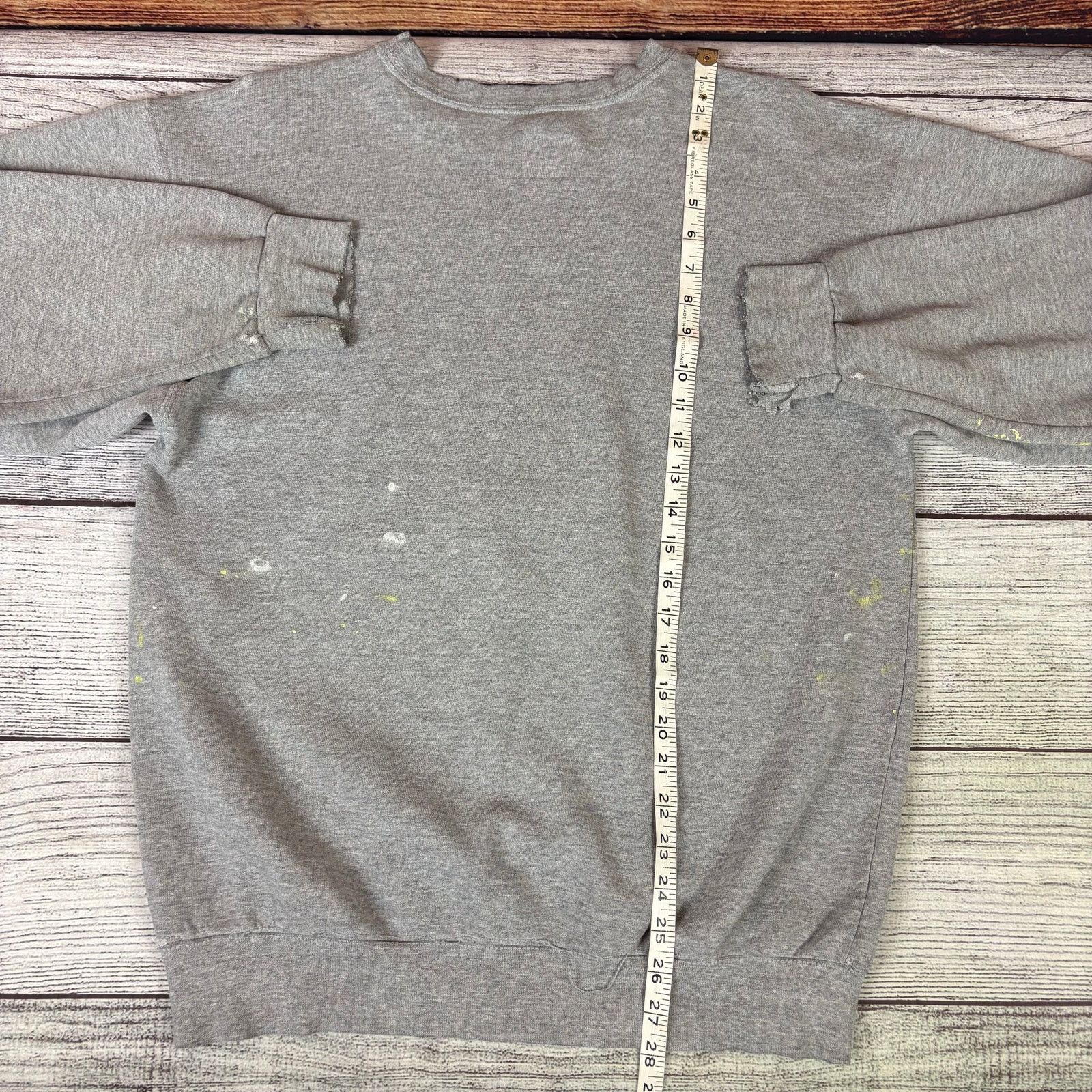 Starter × Vintage Vintage 1996 Green Bay Packers Starter Distressed Crewneck Size US L / EU 52-54 / 3 - 9 Thumbnail